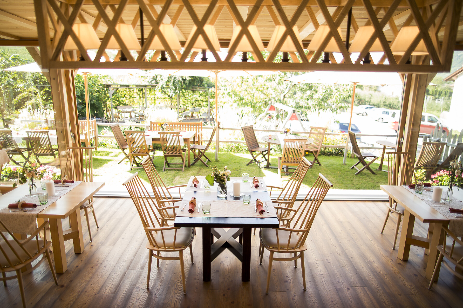 Veranda