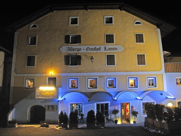Gasthof Lamm Villnöss/Funes 1 suedtirol.info