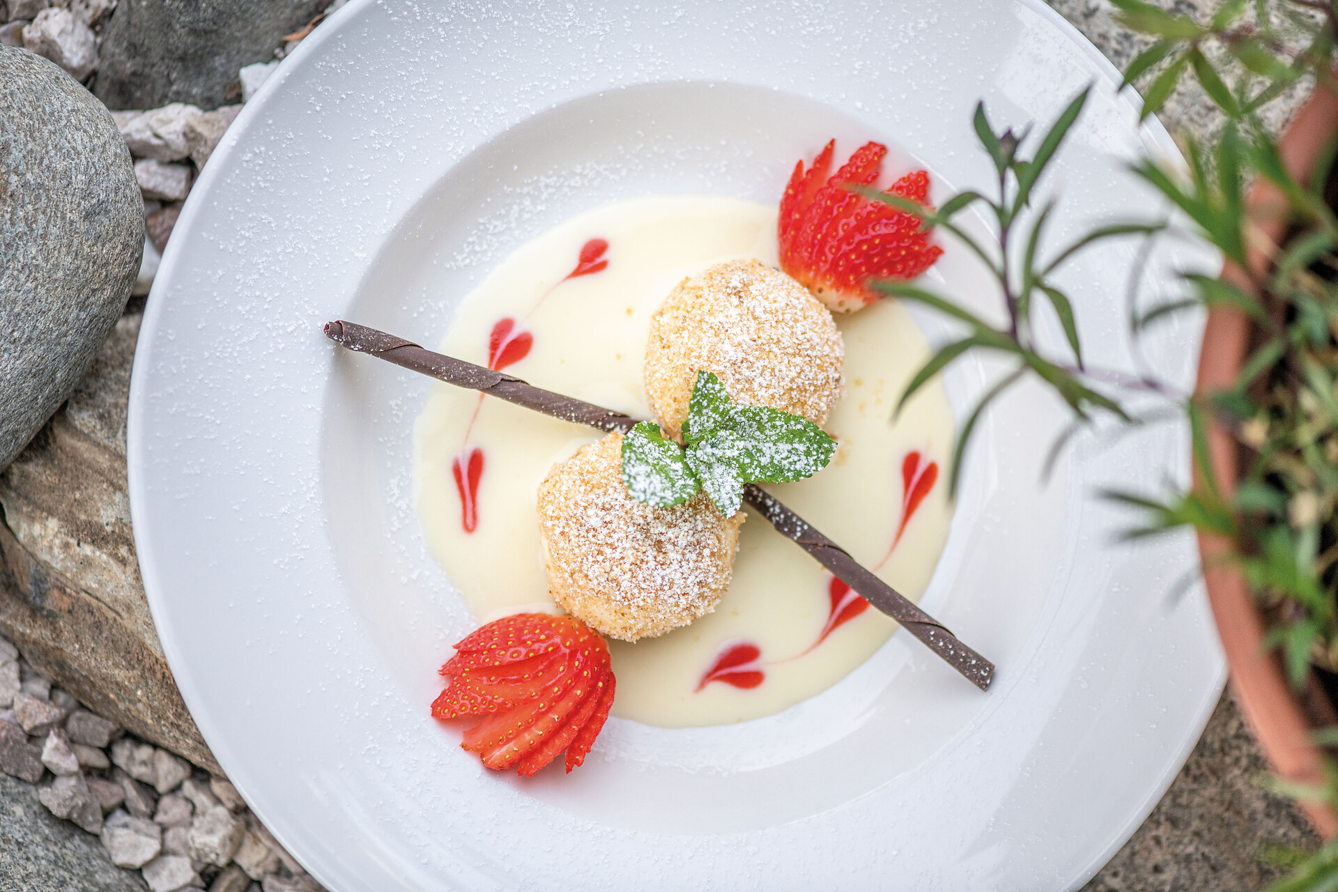 Albergo Teiser Stern - Regione dolomitica Val di Funes - #9 - suedtirol.info