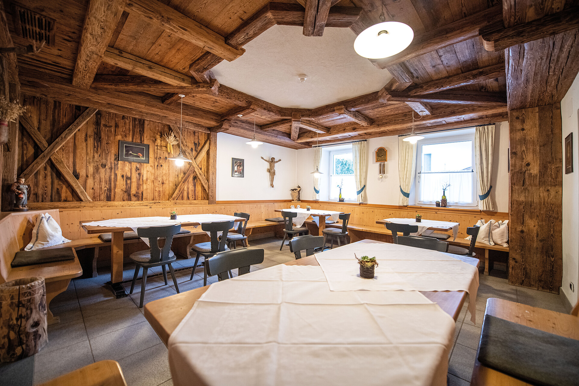 Albergo Teiser Stern - Regione dolomitica Val di Funes - #10 - suedtirol.info