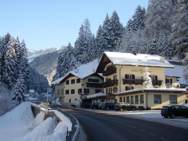 Albergo Ristorante Löwen Welschnofen/Nova Levante 1 suedtirol.info