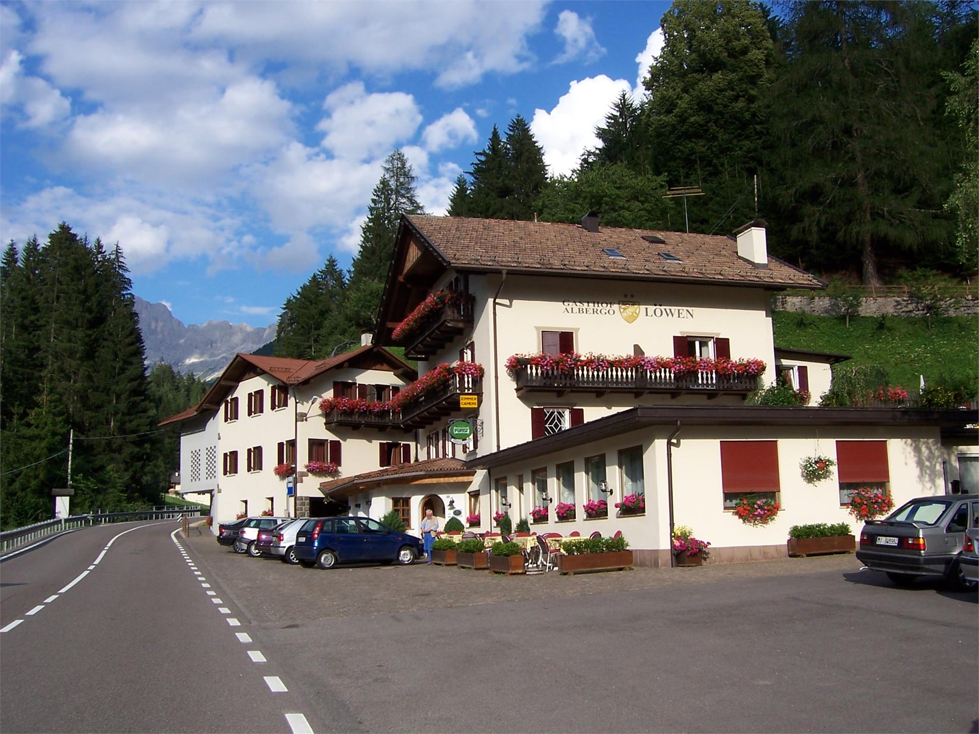 Albergo Ristorante Löwen Welschnofen/Nova Levante 2 suedtirol.info
