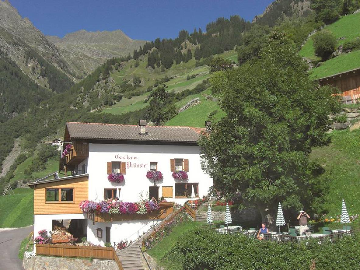 Gasthaus Prünster Partschins/Parcines 1 suedtirol.info