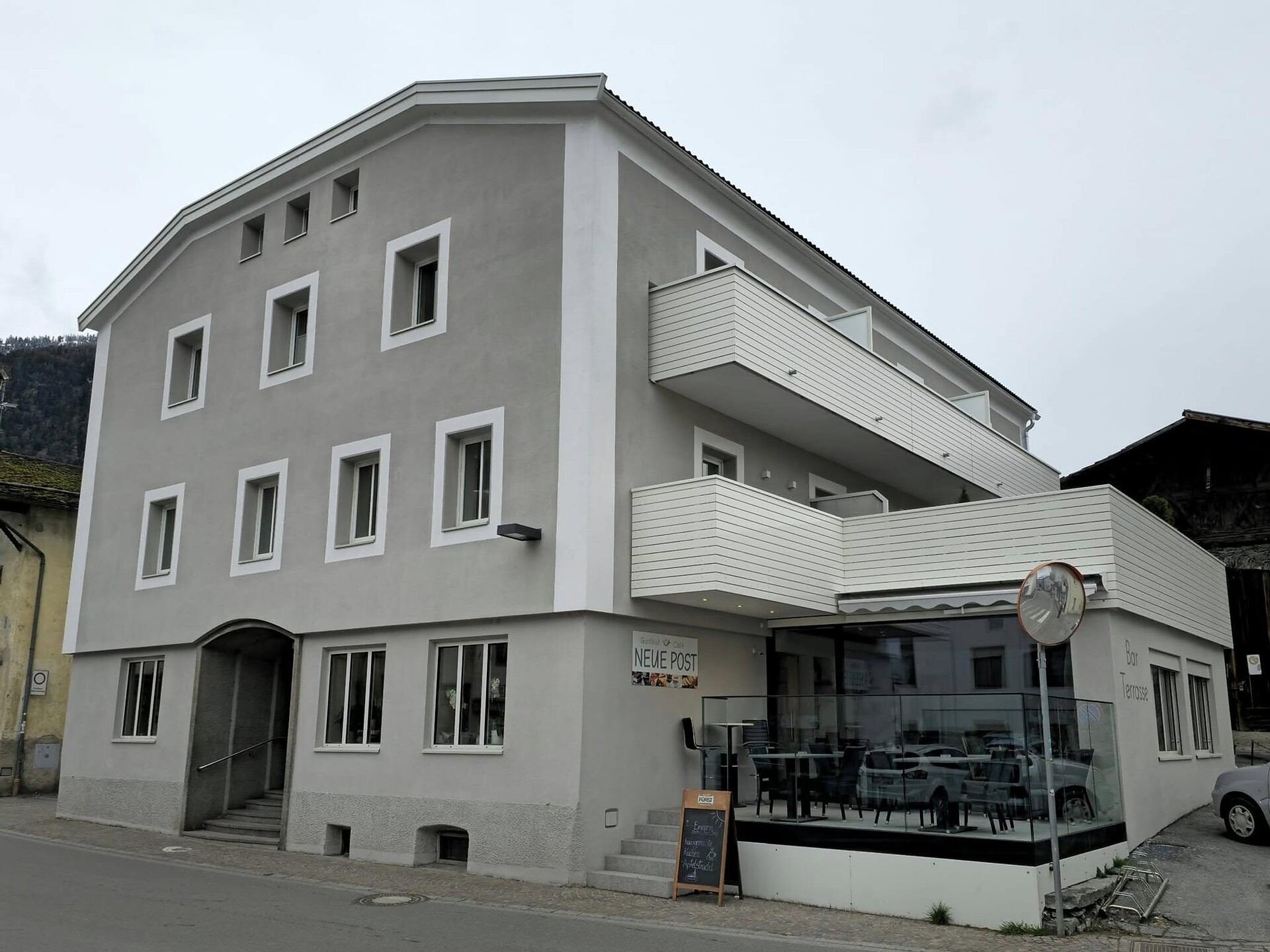 Gasthof Neue Post - Vinschgau/Val Venosta - #1 - suedtirol.info