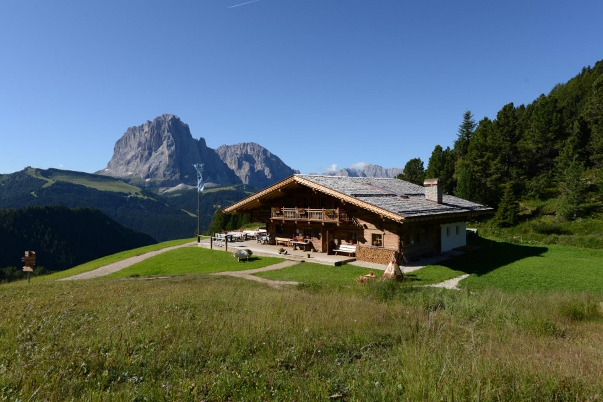 Baita Gamsblut Santa Cristina Val Gardena 2 suedtirol.info