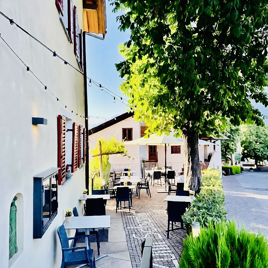 Ristorante zum Schenk - Strada del Vino - #3 - suedtirol.info