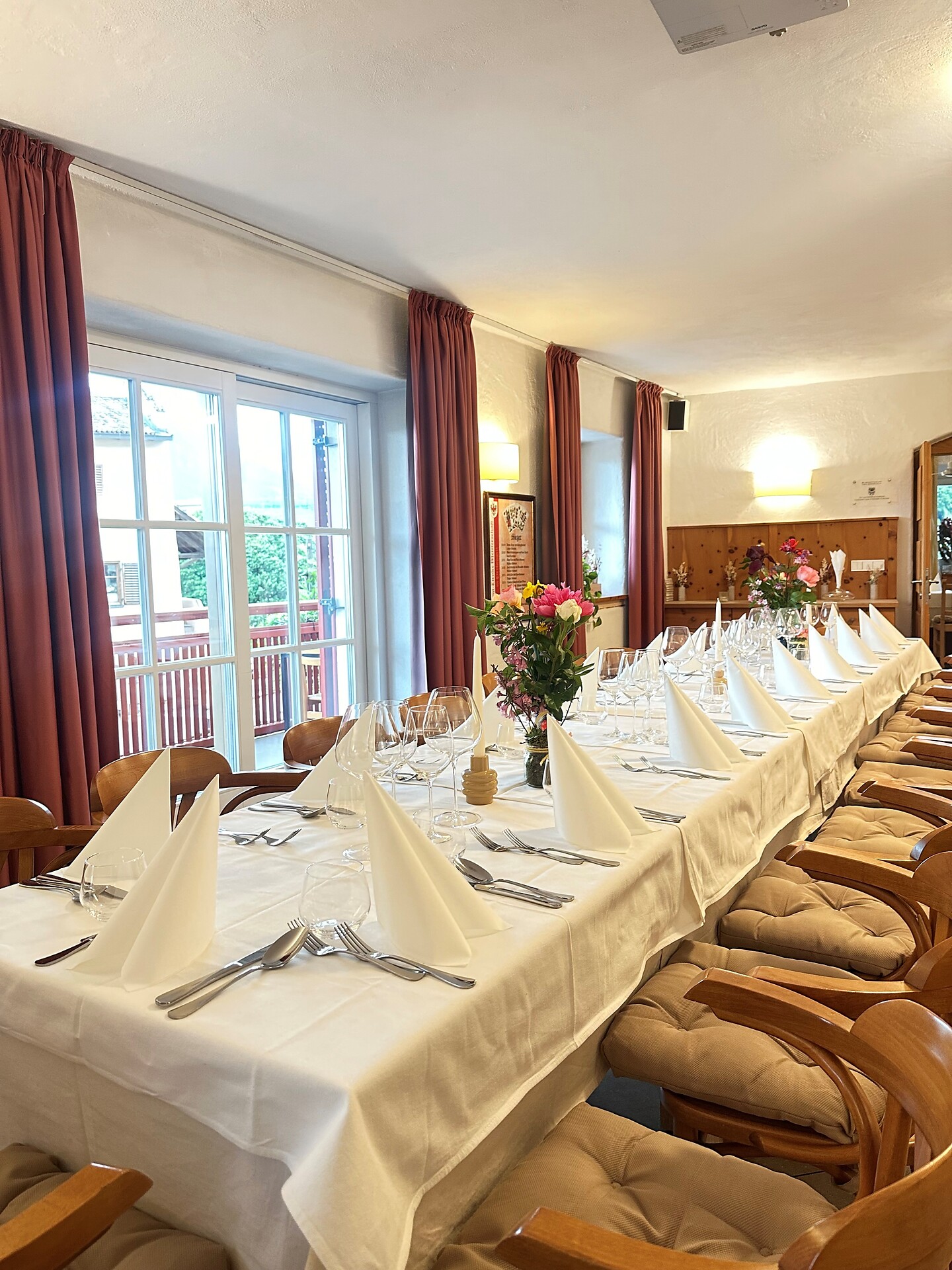 Ristorante zum Schenk - Strada del Vino - #10 - suedtirol.info