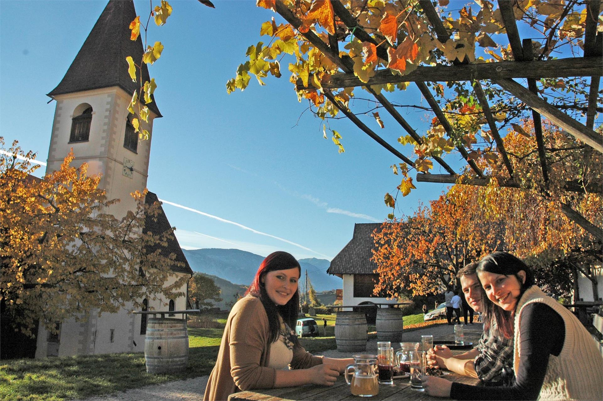 Gasthaus Messner Jenesien 5 suedtirol.info