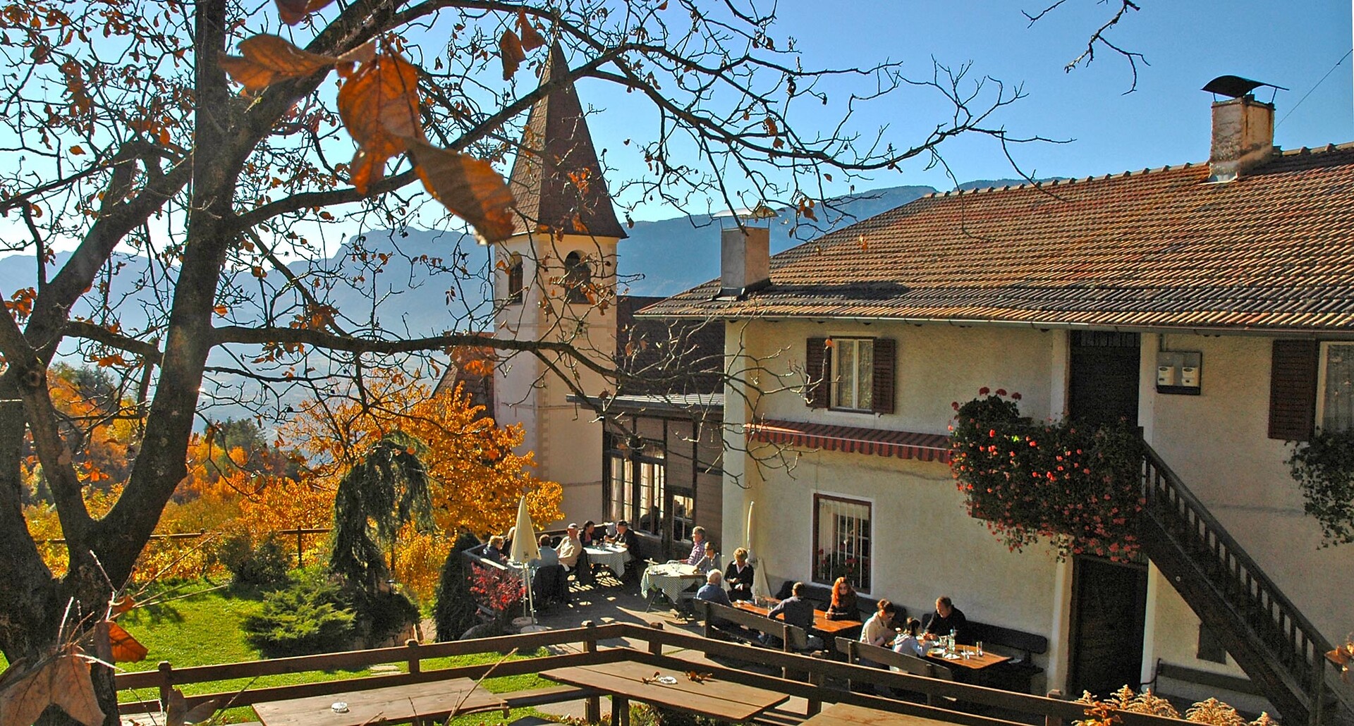 Restaurant Messner