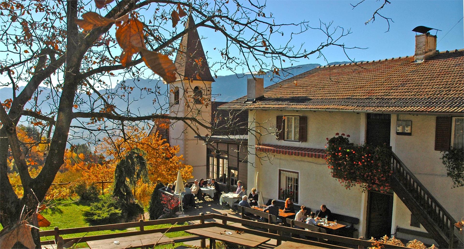 Gasthaus Messner Jenesien 3 suedtirol.info