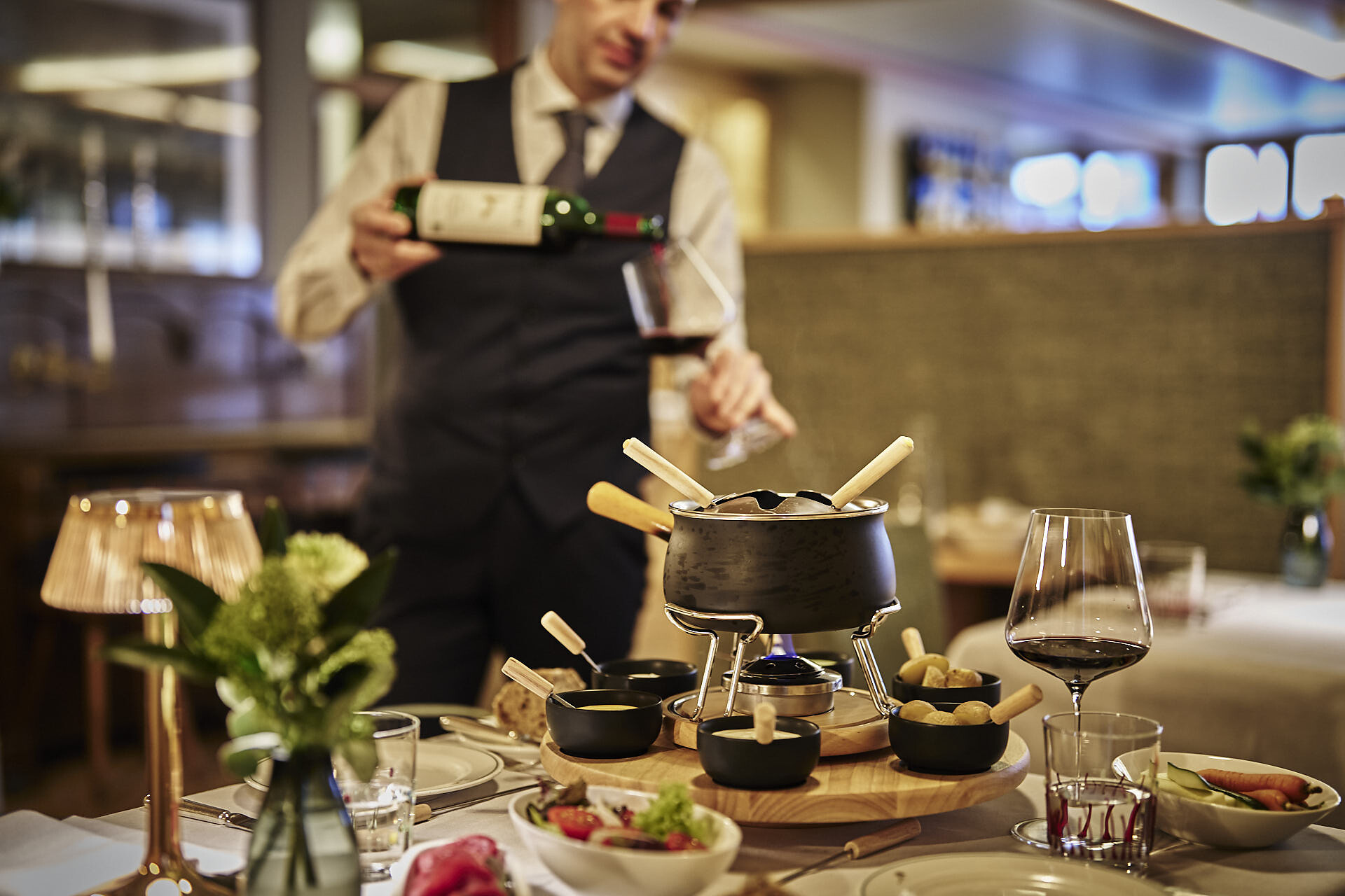 Fondue
