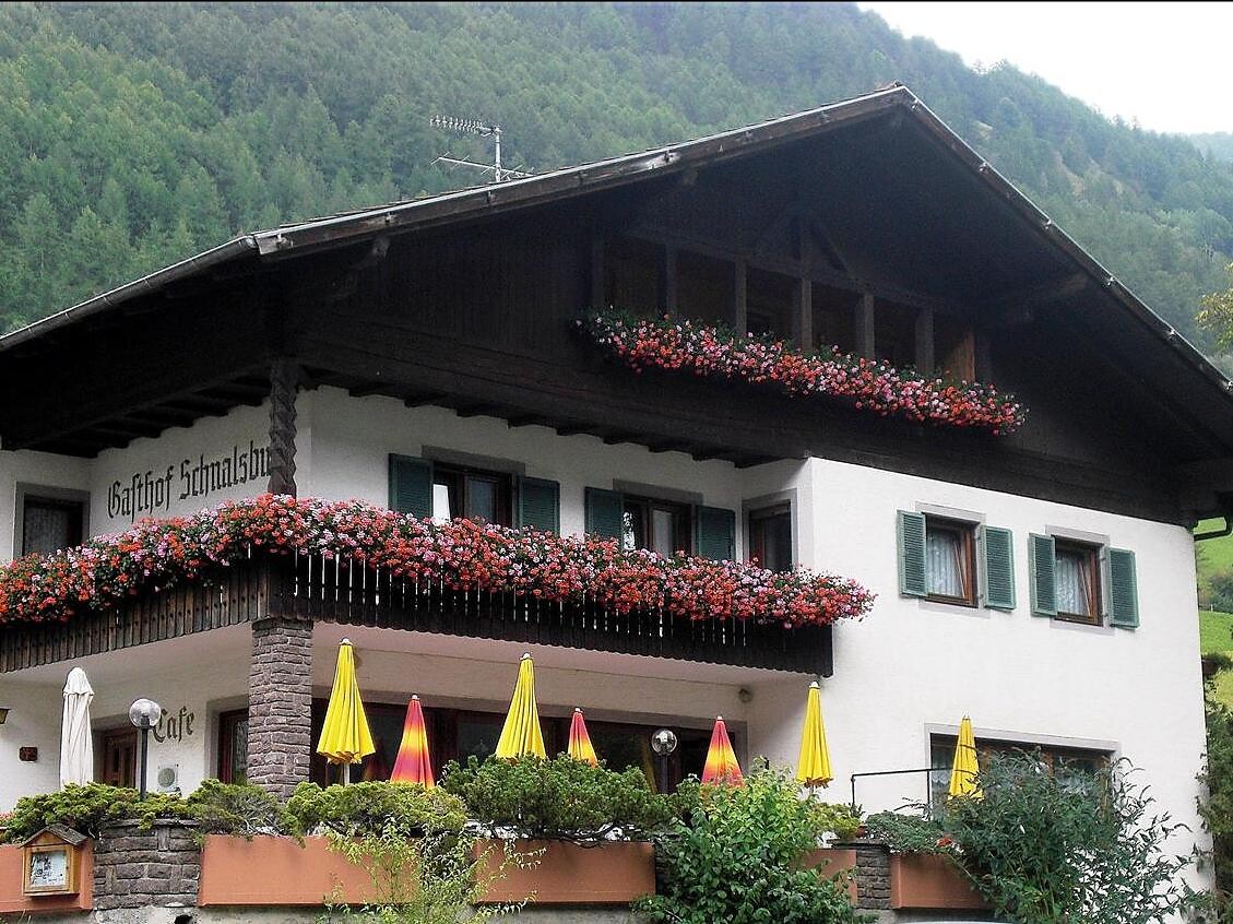 Gasthof Schnalsburg Schnals/Senales 1 suedtirol.info