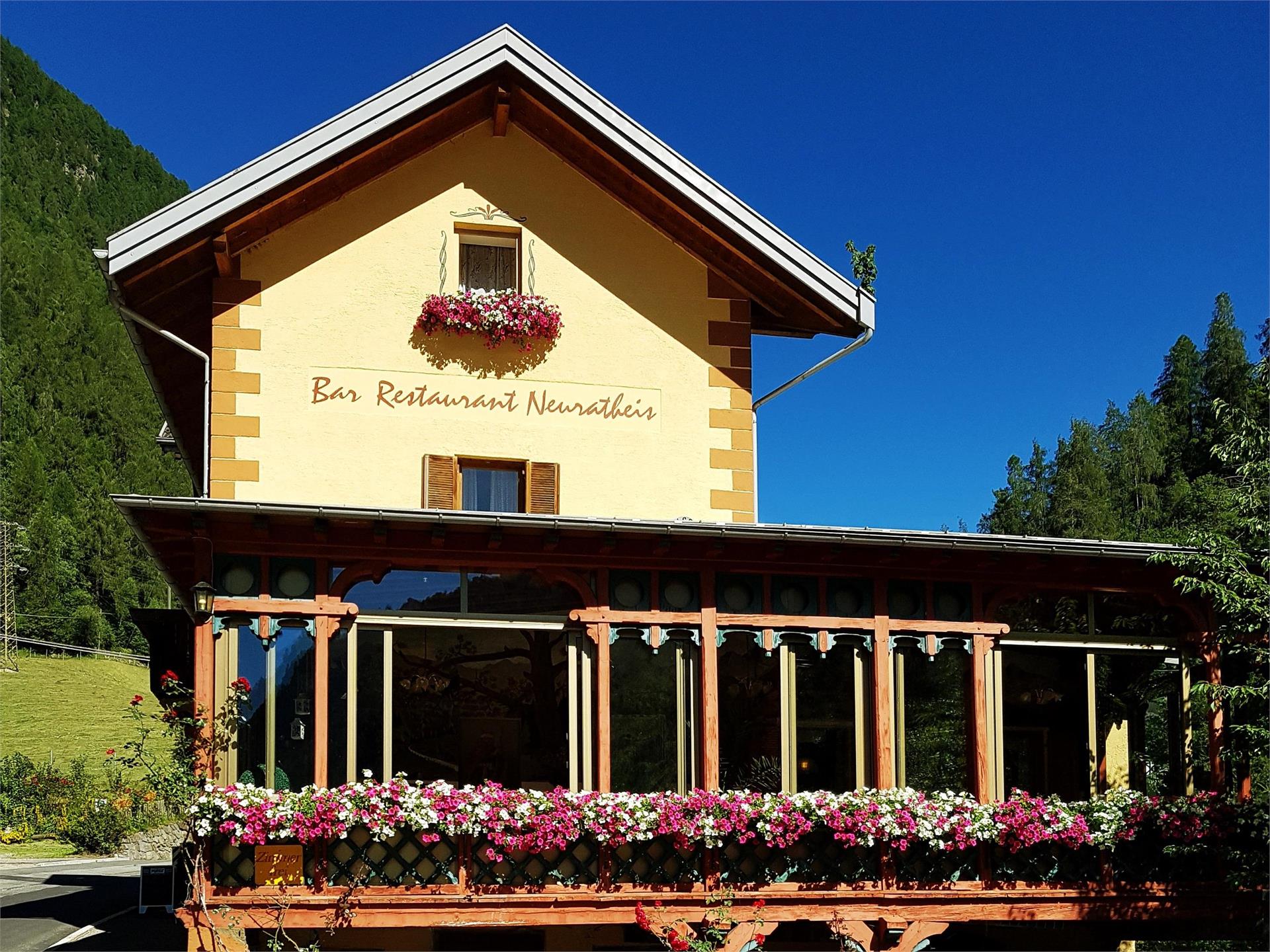 Gasthof Neuratheis Schnals 1 suedtirol.info