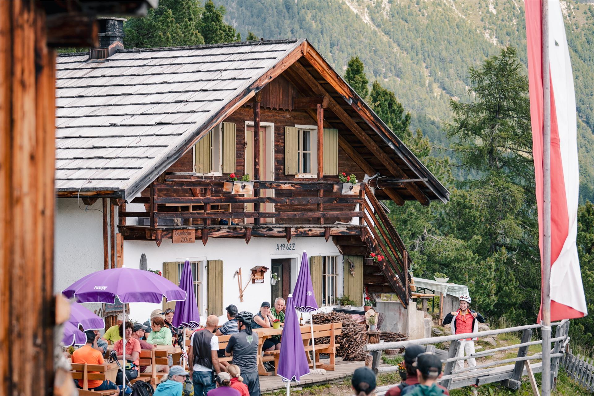 Malga Grente Messnerwirt Rasun Anterselva 2 suedtirol.info