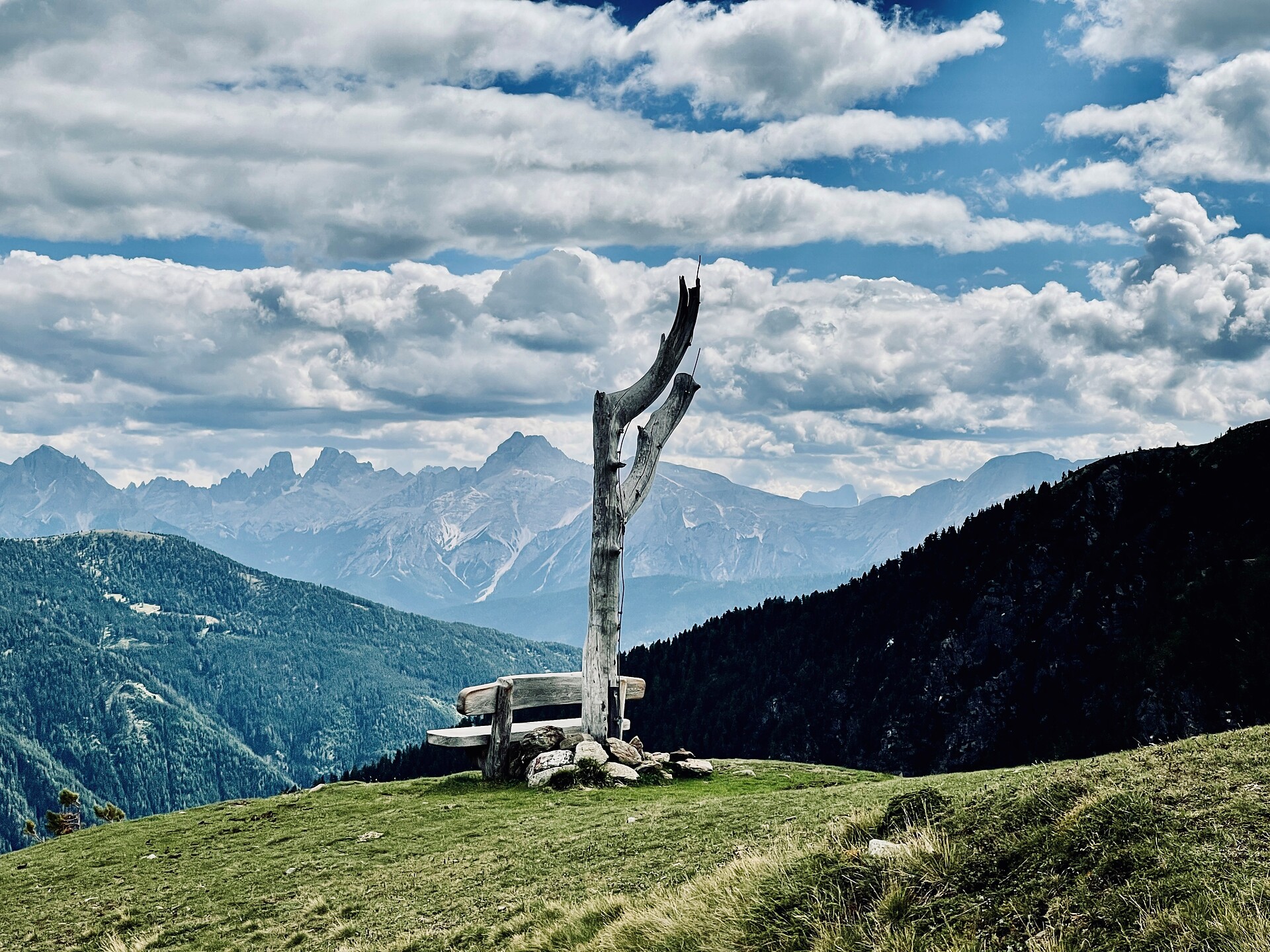 Grentealm Messnerwirt 2.002m - Dolomitenregion Kronplatz - #6 - suedtirol.info