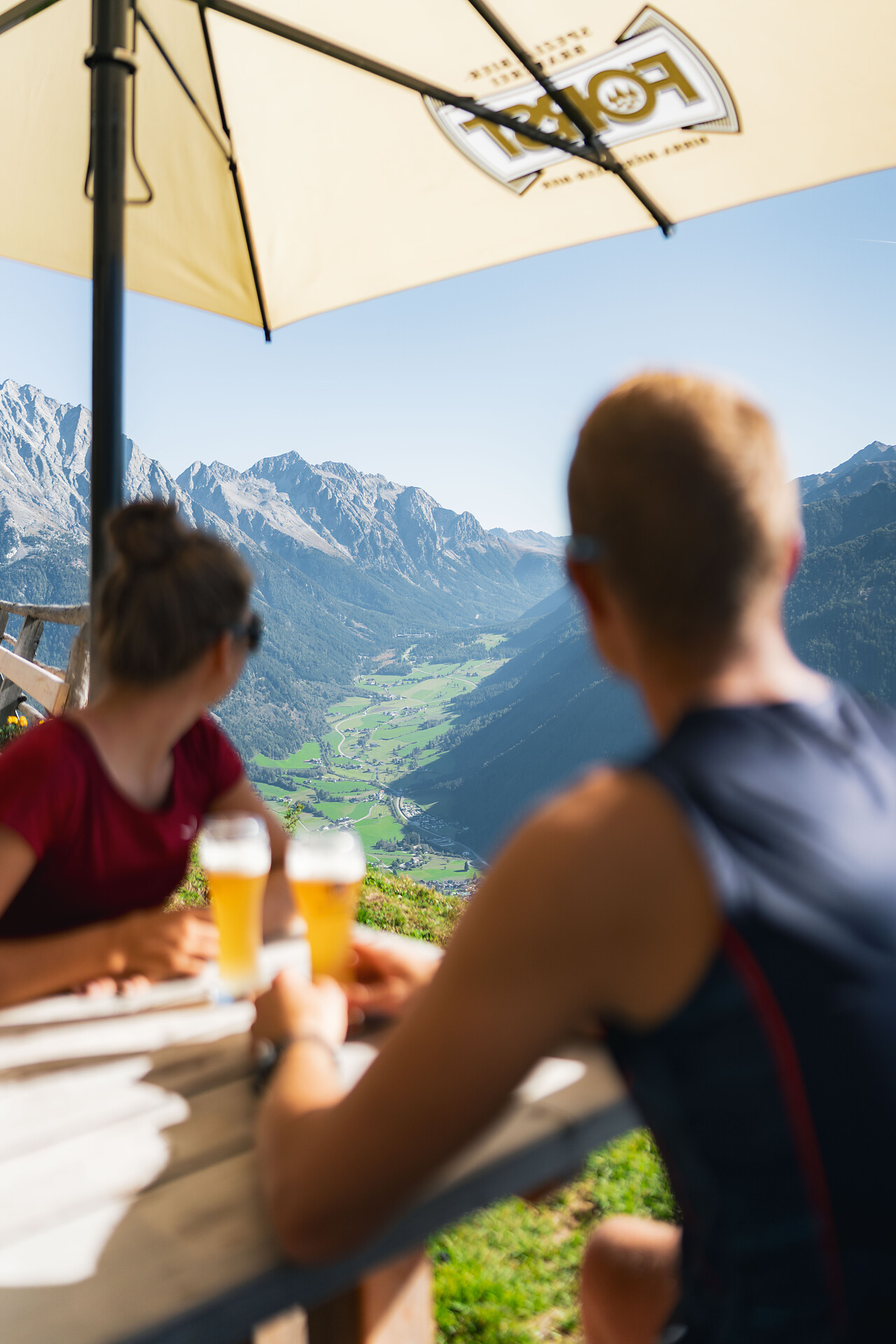 Grentealm Messnerwirt 2.002m - Dolomites Region Kronplatz/Plan de Corones - #4 - suedtirol.info