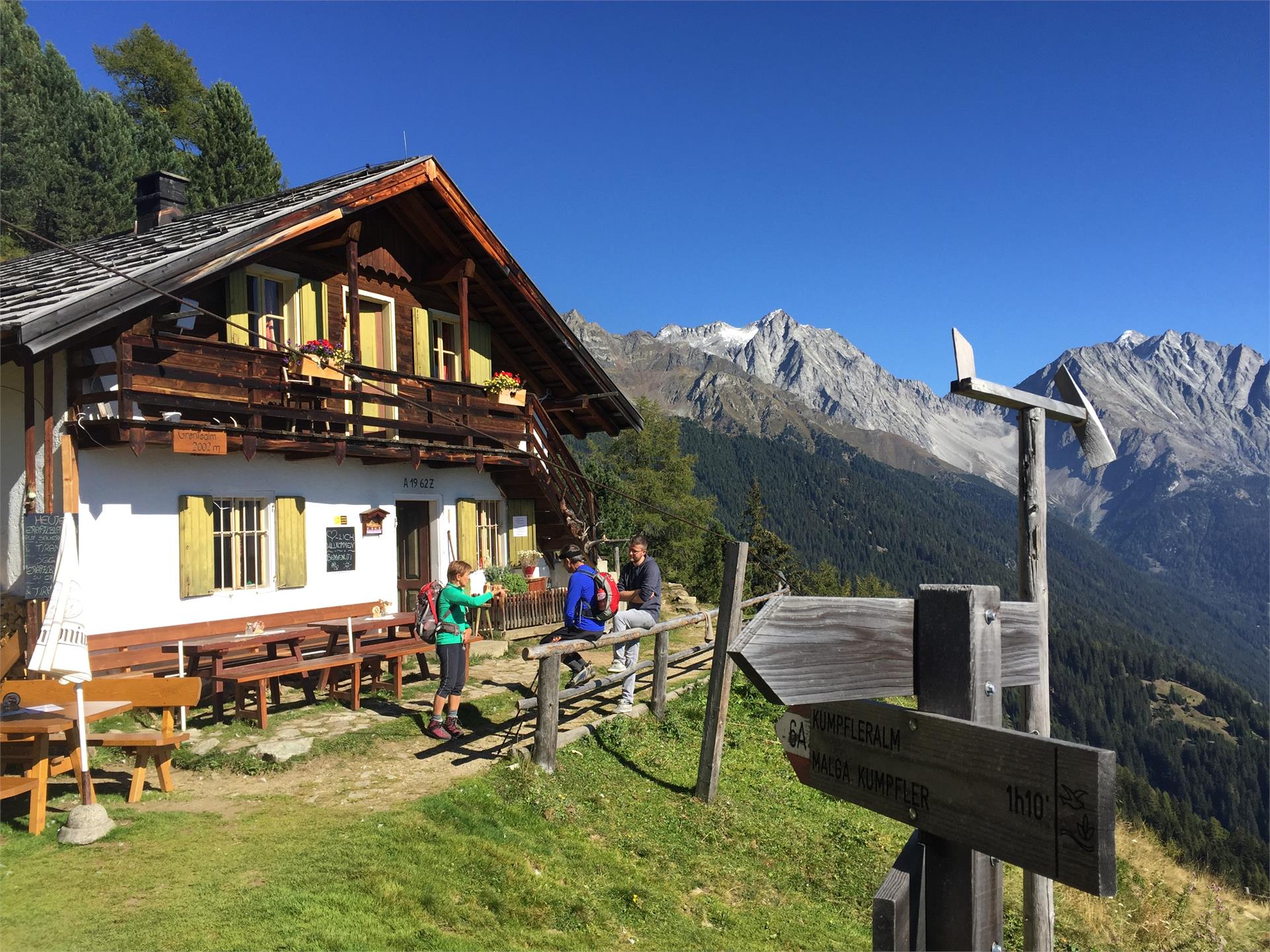 Malga Grente Messnerwirt Rasun Anterselva 1 suedtirol.info
