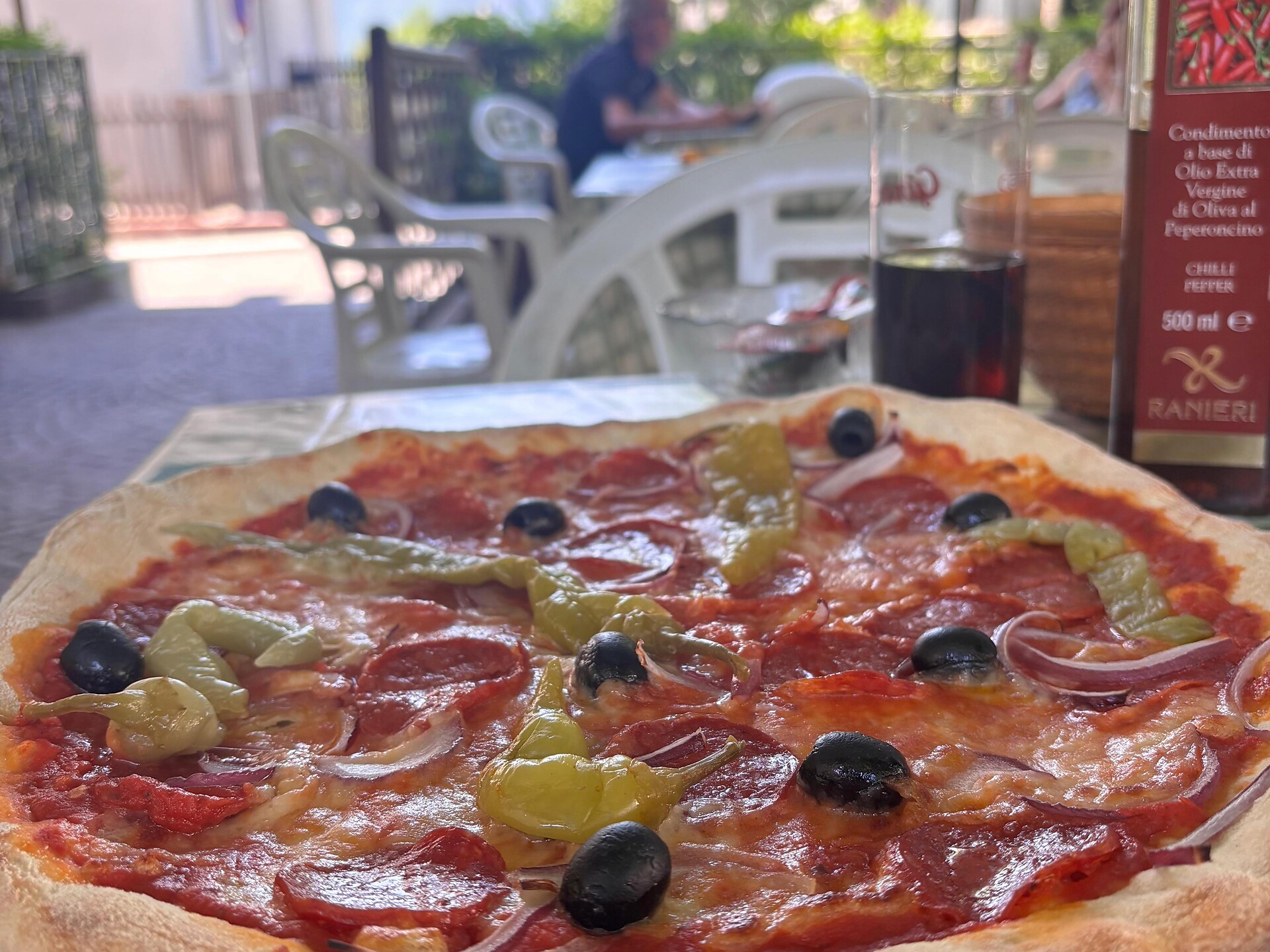 Inn Pizzeria Brunner