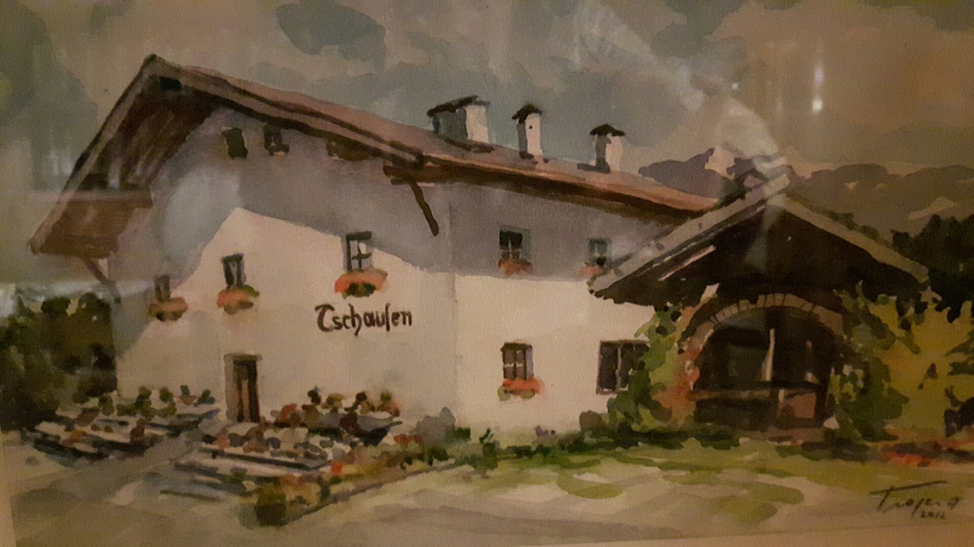 Gasthaus Tschaufen - Bolzano/Bozen and environs - #1 - suedtirol.info