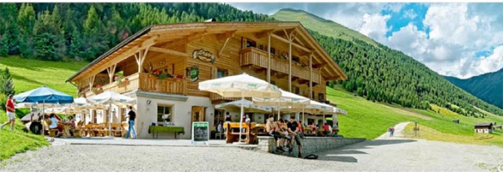 Grossberghütte Rio di Pusteria 2 suedtirol.info