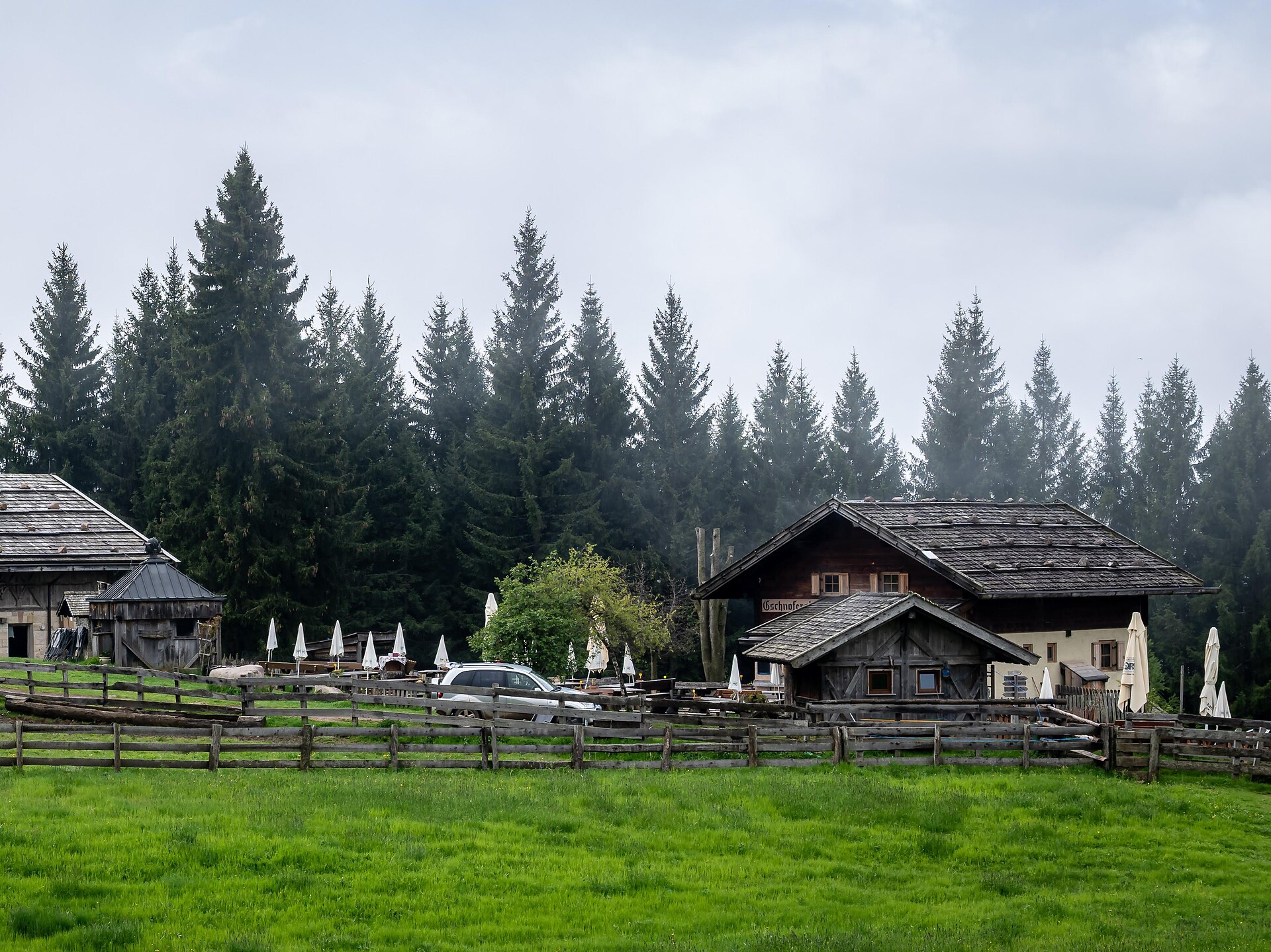 Gschnoferstall - Bozen und Umgebung - #2 - suedtirol.info