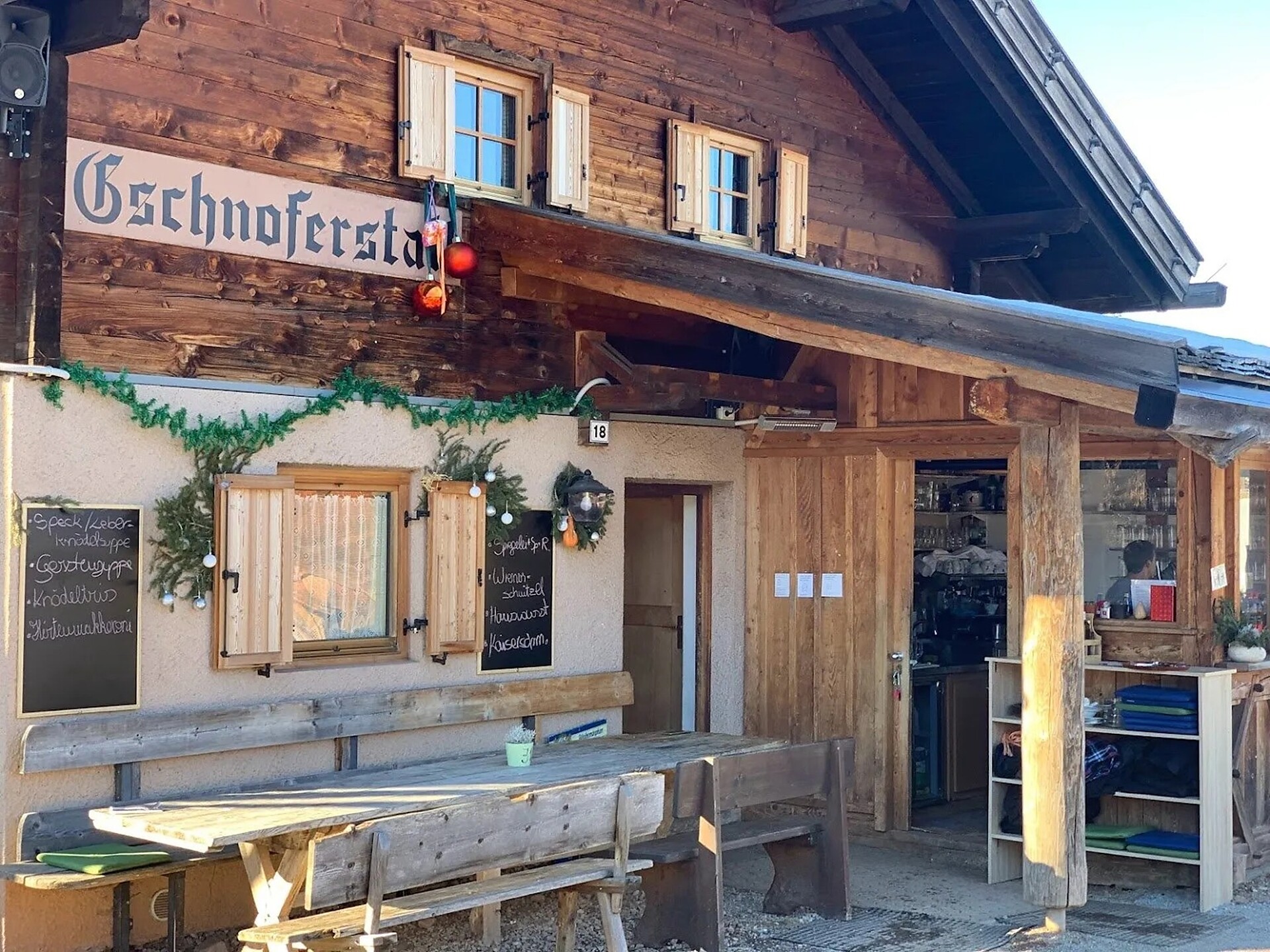 Gschnoferstall - Bozen und Umgebung - #1 - suedtirol.info