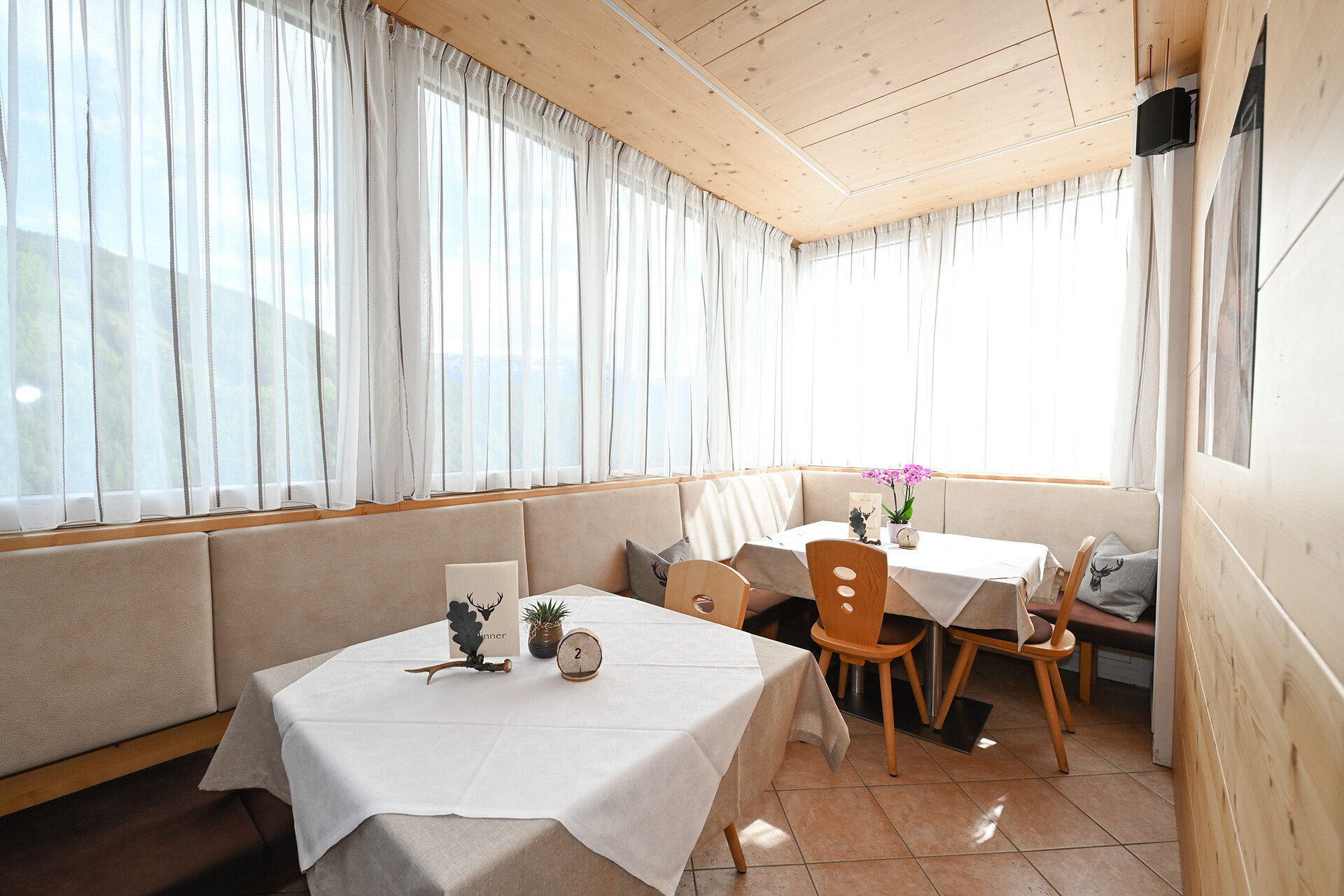 Sala ristorante