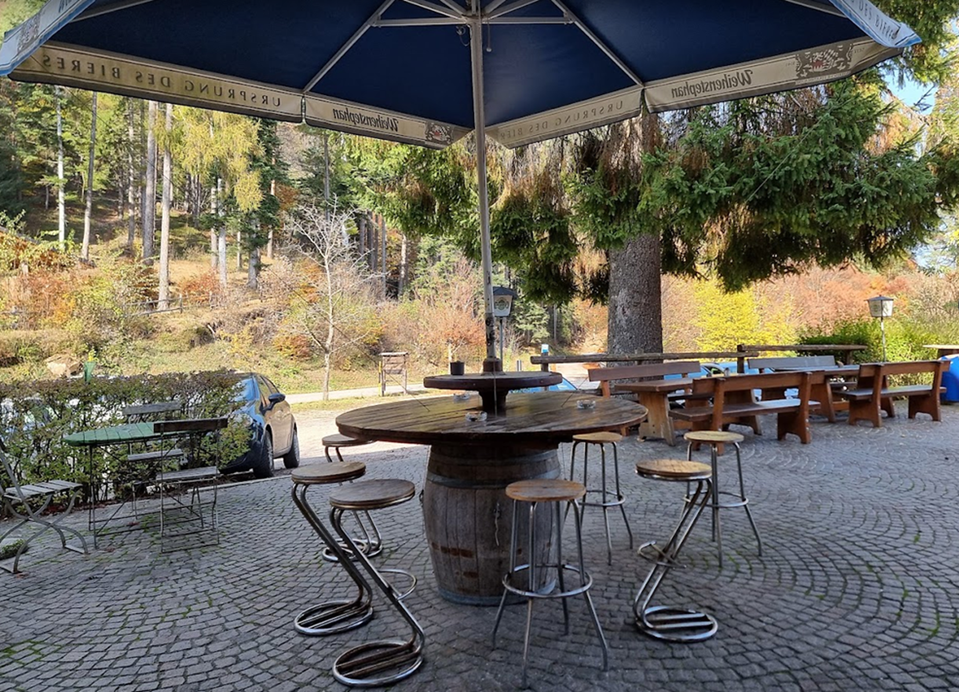 Albergo/Ristorante Boarnwald - Strada del Vino - #2 - suedtirol.info