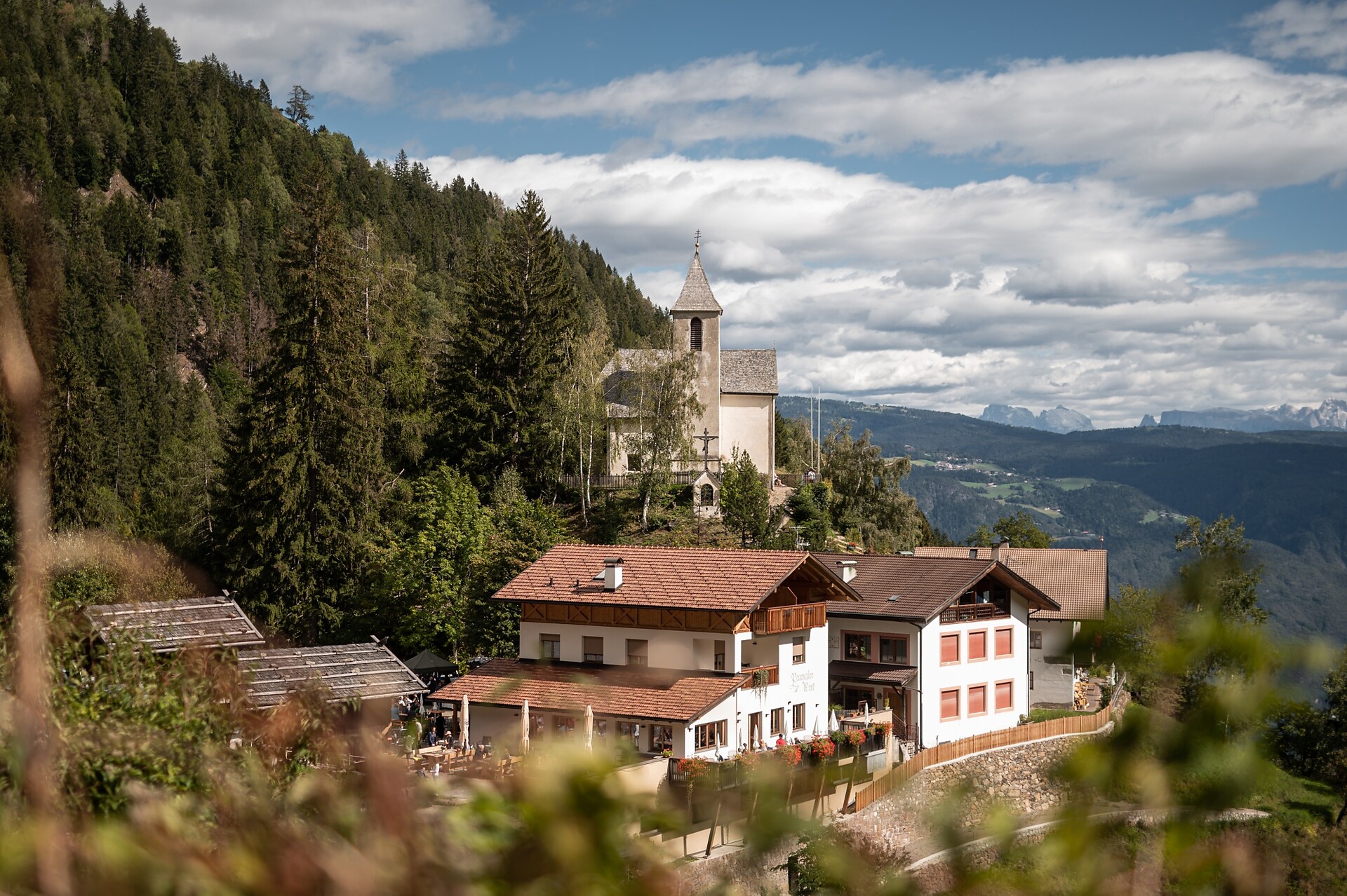 Gasthof Pawigler Wirt - Meran/Merano and environs - #1 - suedtirol.info
