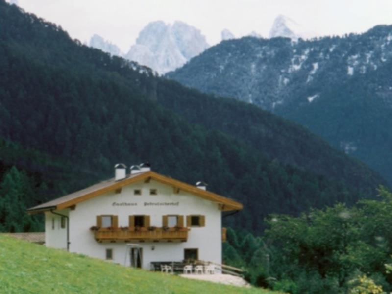Gasthaus Pedrutscherhof Lajen 1 suedtirol.info