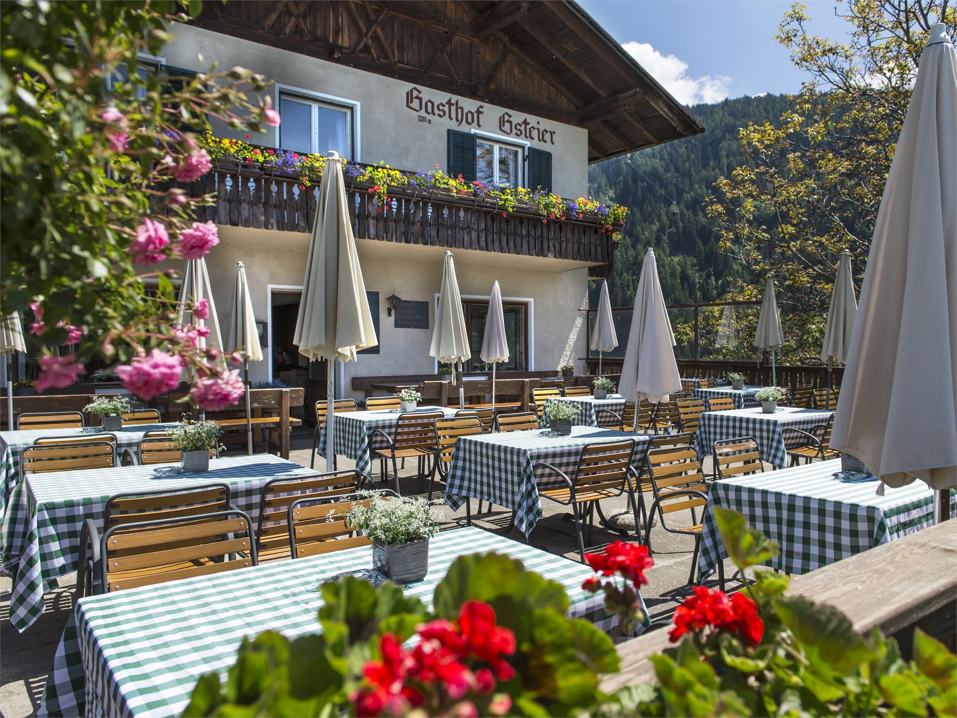 Gsteier - mountain inn Schenna/Scena 3 suedtirol.info
