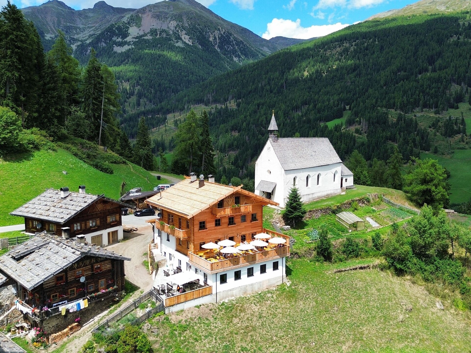 Albergo St. Moritz - Meran/Merano and environs - #1 - suedtirol.info