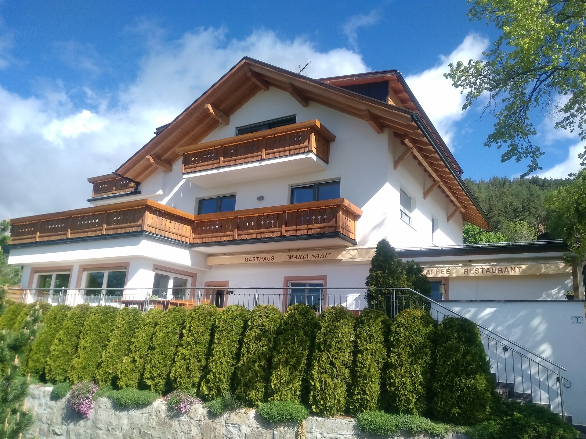 Gasthaus Maria Saal Ritten