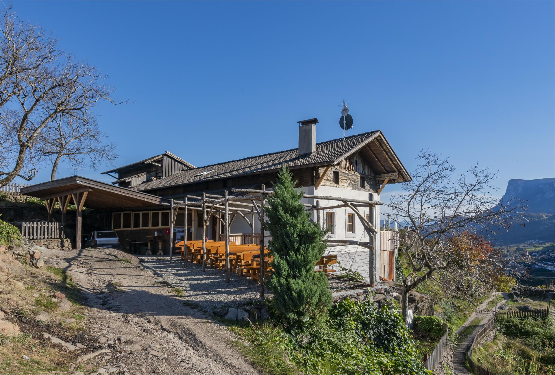 Restaurant Hippolyt Tisens/Tesimo 2 suedtirol.info