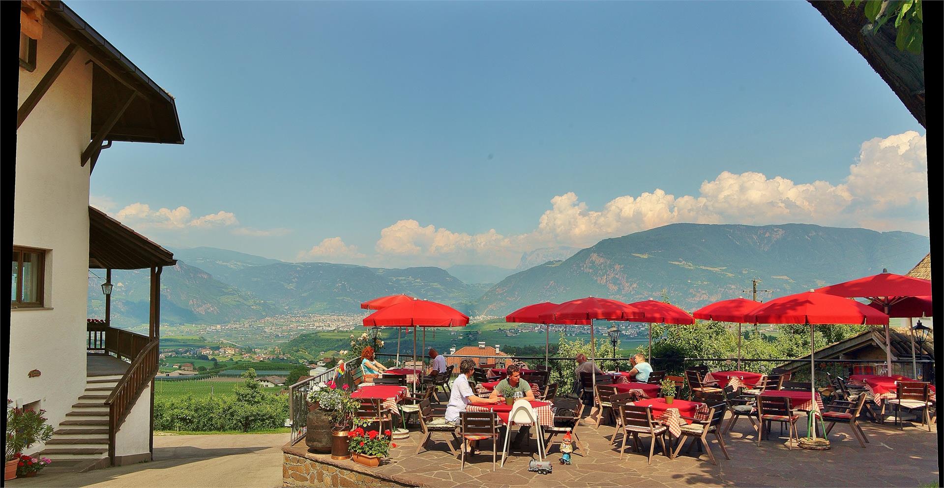 Albergo Steinegger Appiano sulla Strada del Vino 4 suedtirol.info