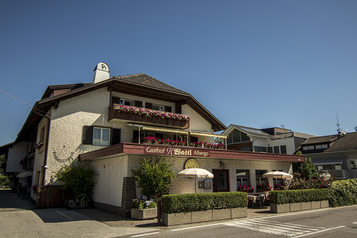 Gasthof Wastl Eppan an der Weinstraße 2 suedtirol.info