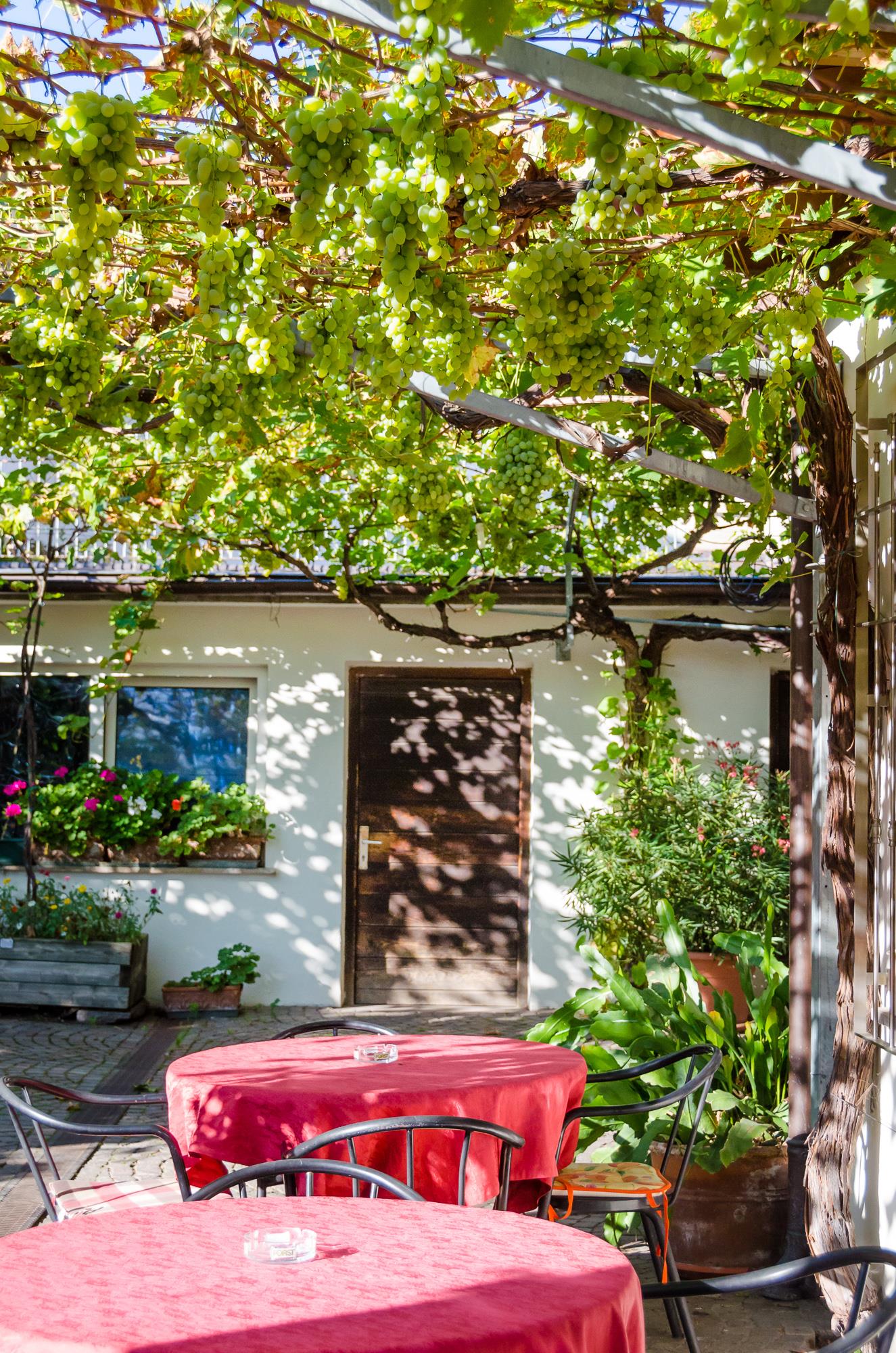 Gasthof-Pizzeria Zum Guten Tropfen Eppan an der Weinstraße 7 suedtirol.info