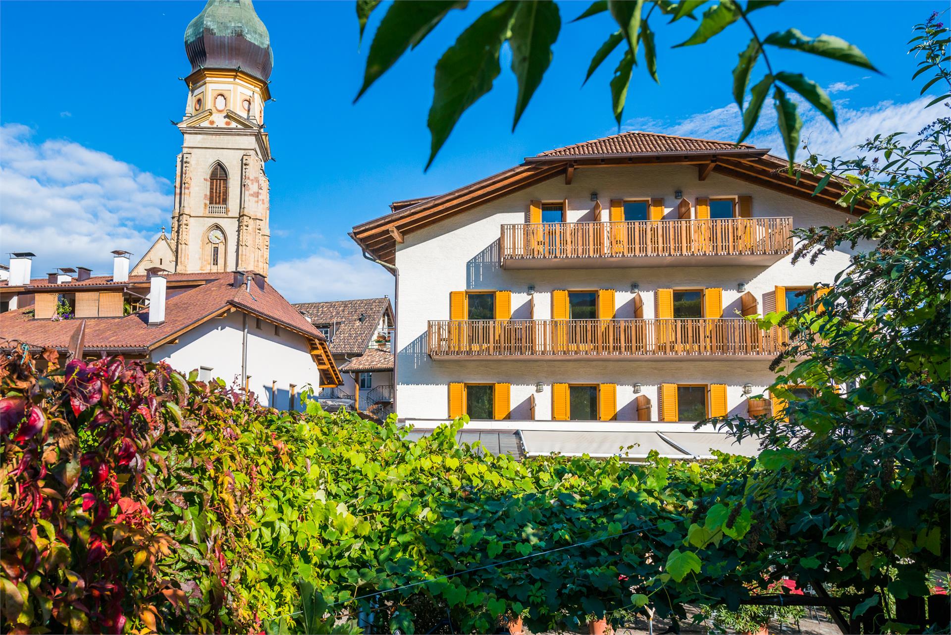 Gasthof-Pizzeria Zum Guten Tropfen Eppan an der Weinstraße 5 suedtirol.info