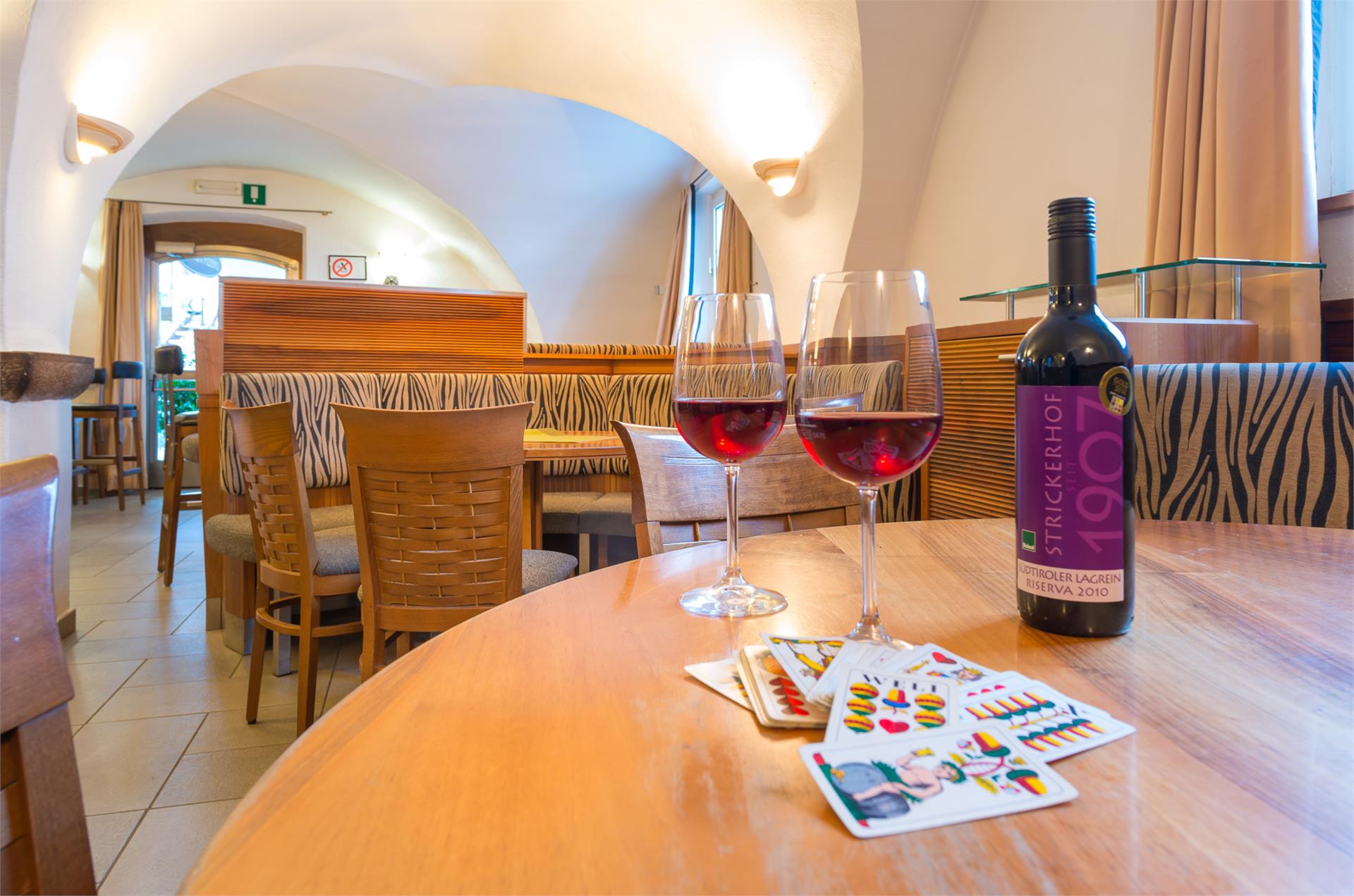 Gasthof-Pizzeria Zum Guten Tropfen Eppan an der Weinstraße 9 suedtirol.info