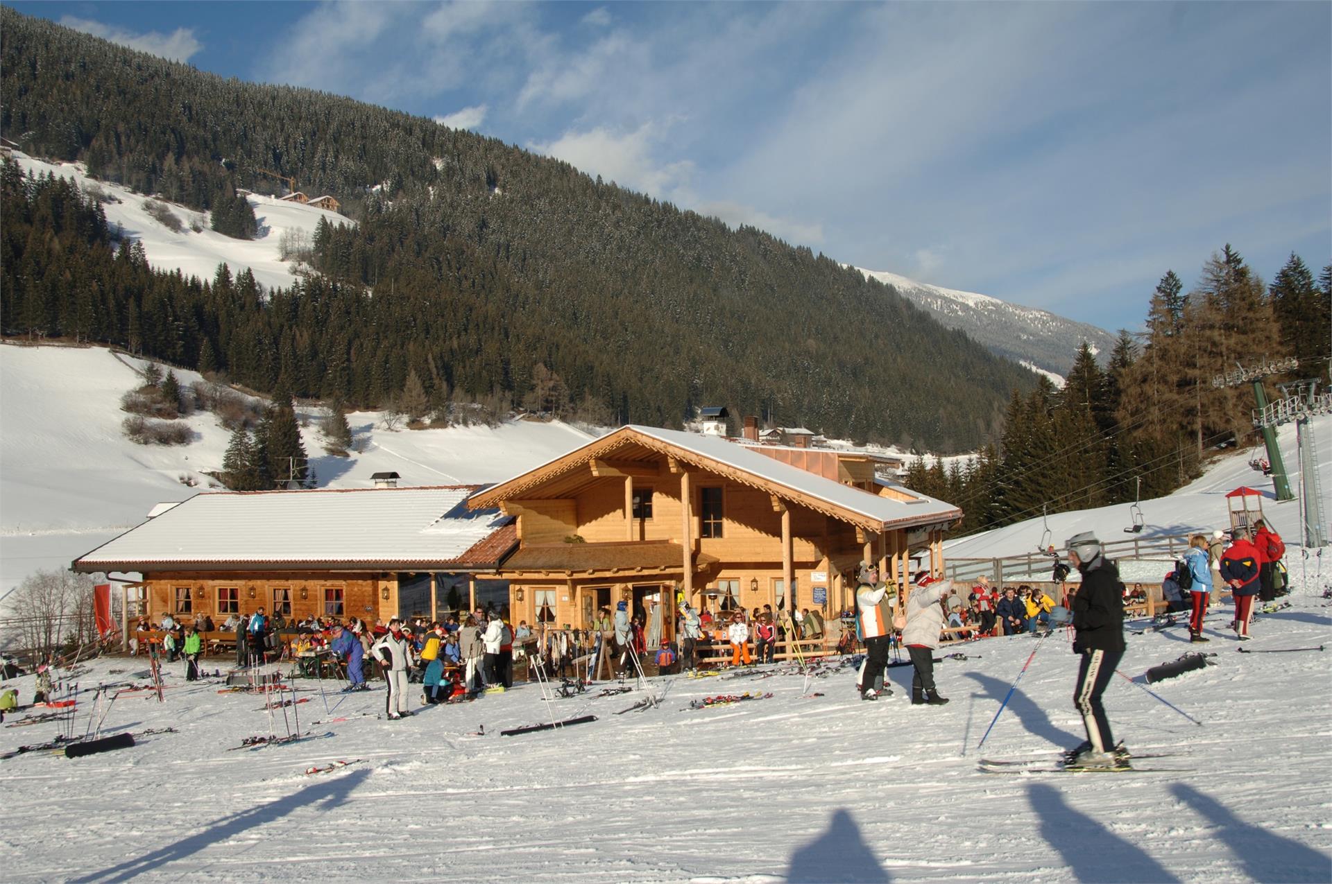 Gröberhütte / Rif. Gröber San Candido 1 suedtirol.info