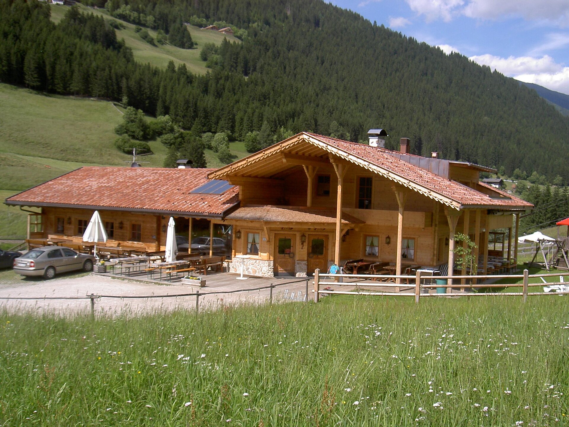Rif. Gröberhütte hut