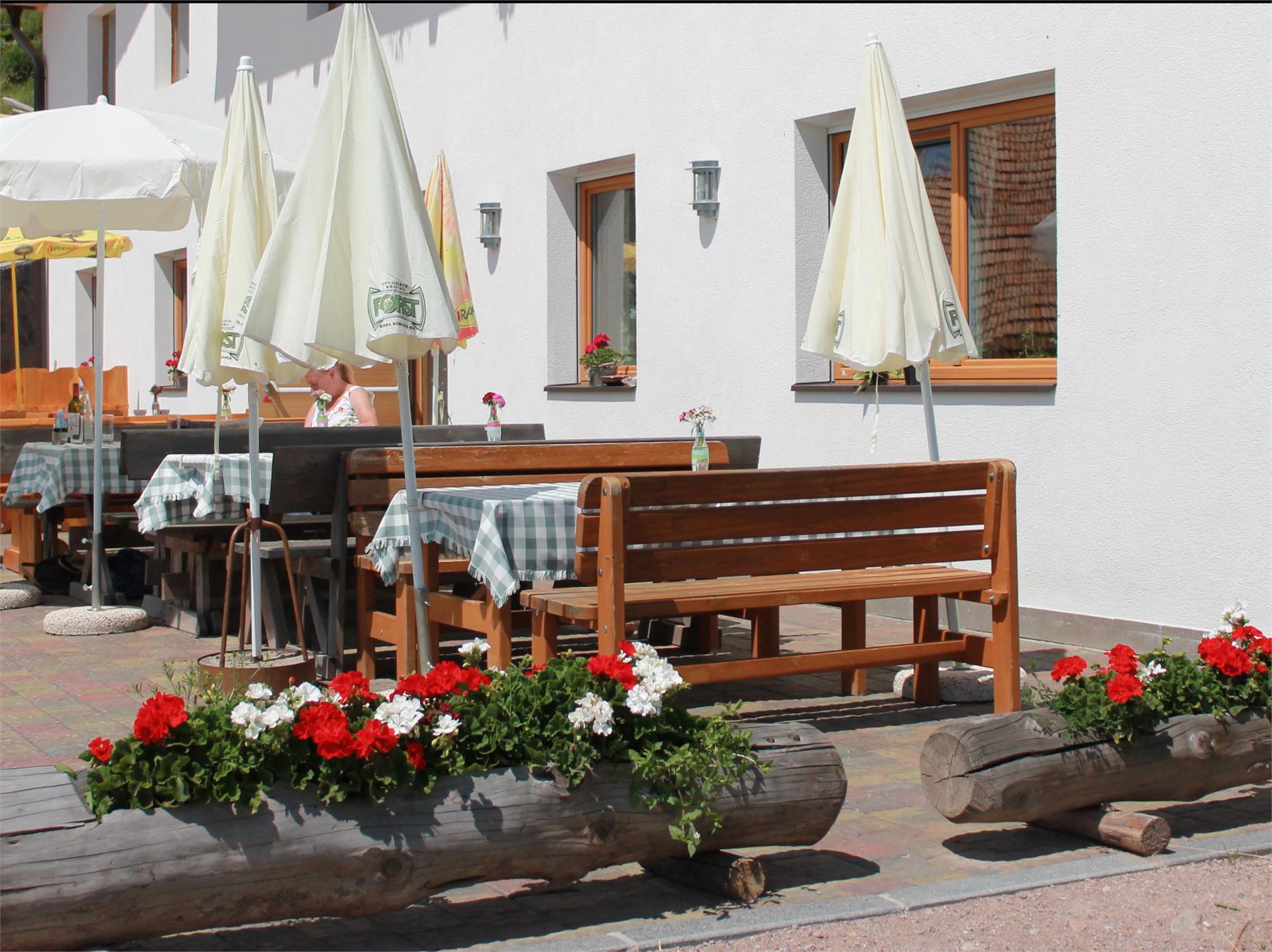 Trattoria Roaner Renon 1 suedtirol.info