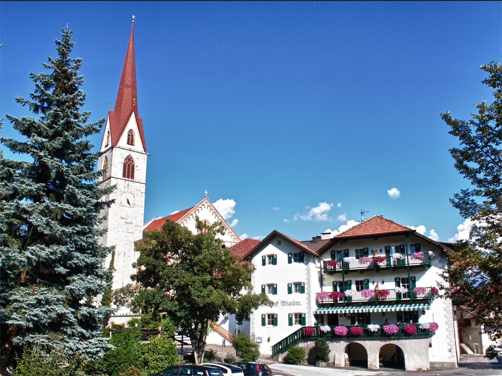 Gasthof Wunder Ritten 1 suedtirol.info