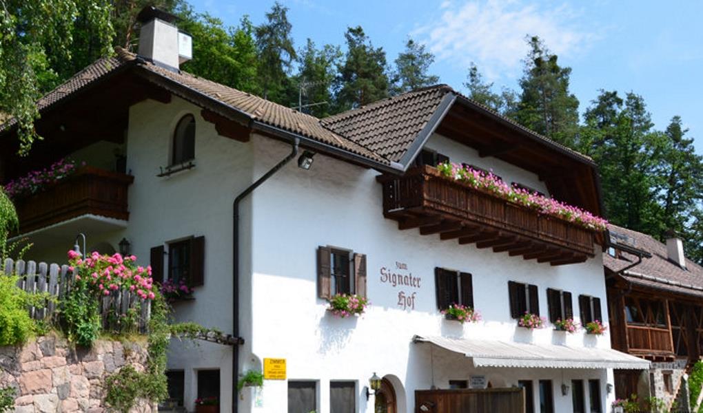 Albergo Signaterhof Renon 1 suedtirol.info