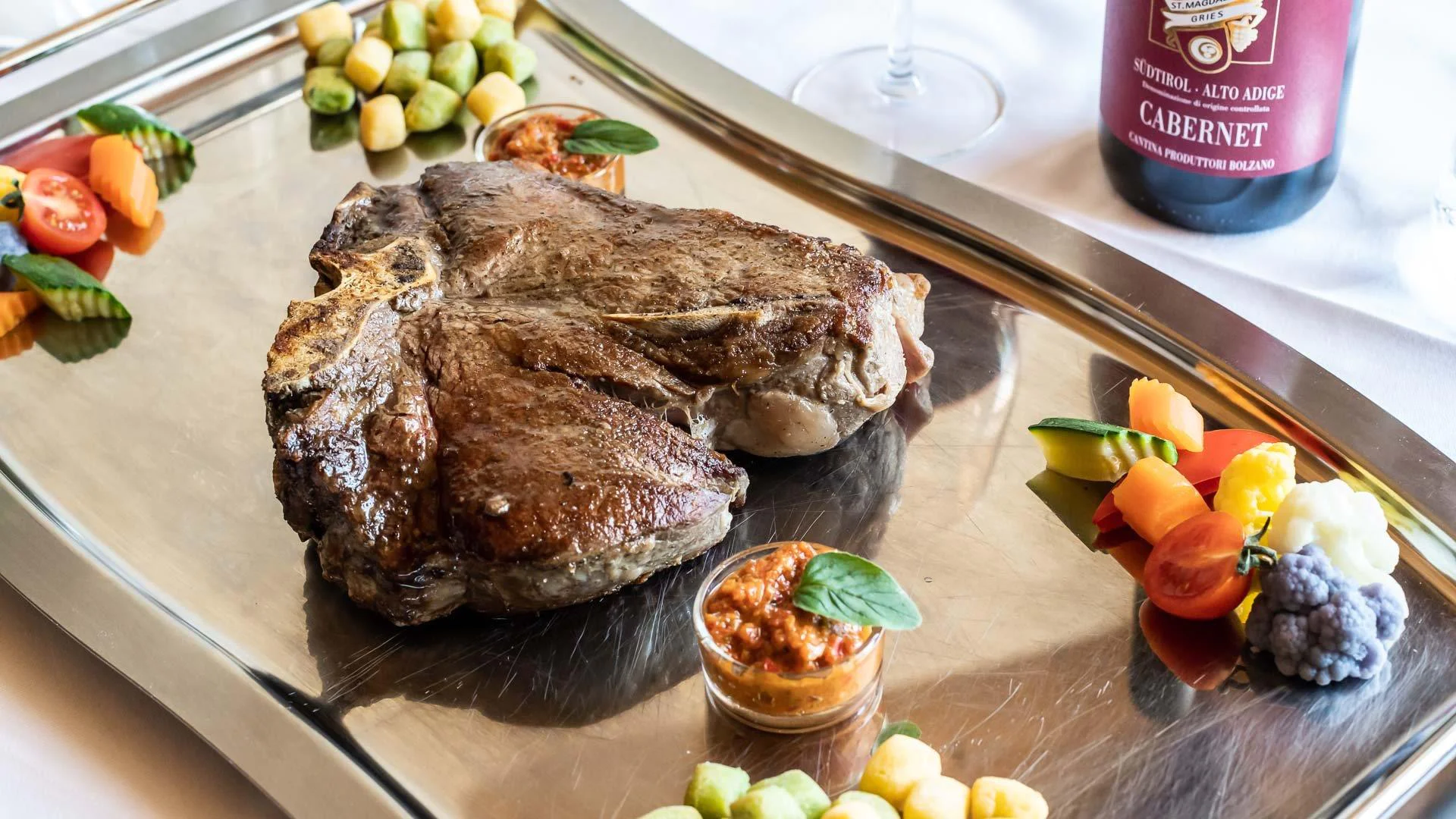 Gasthaus Pizzeria St. Valentin Klausen 6 suedtirol.info