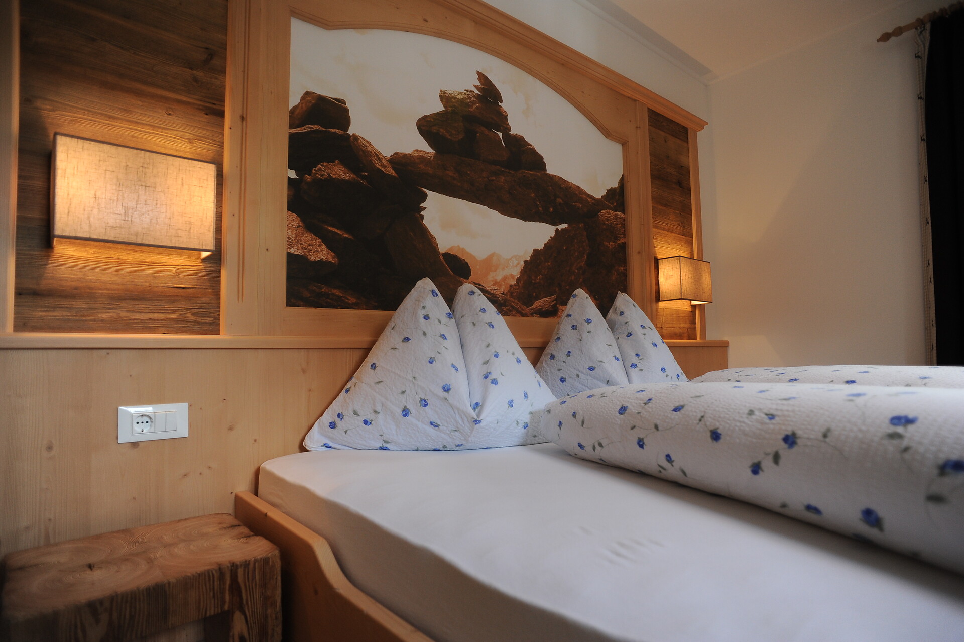 Double room