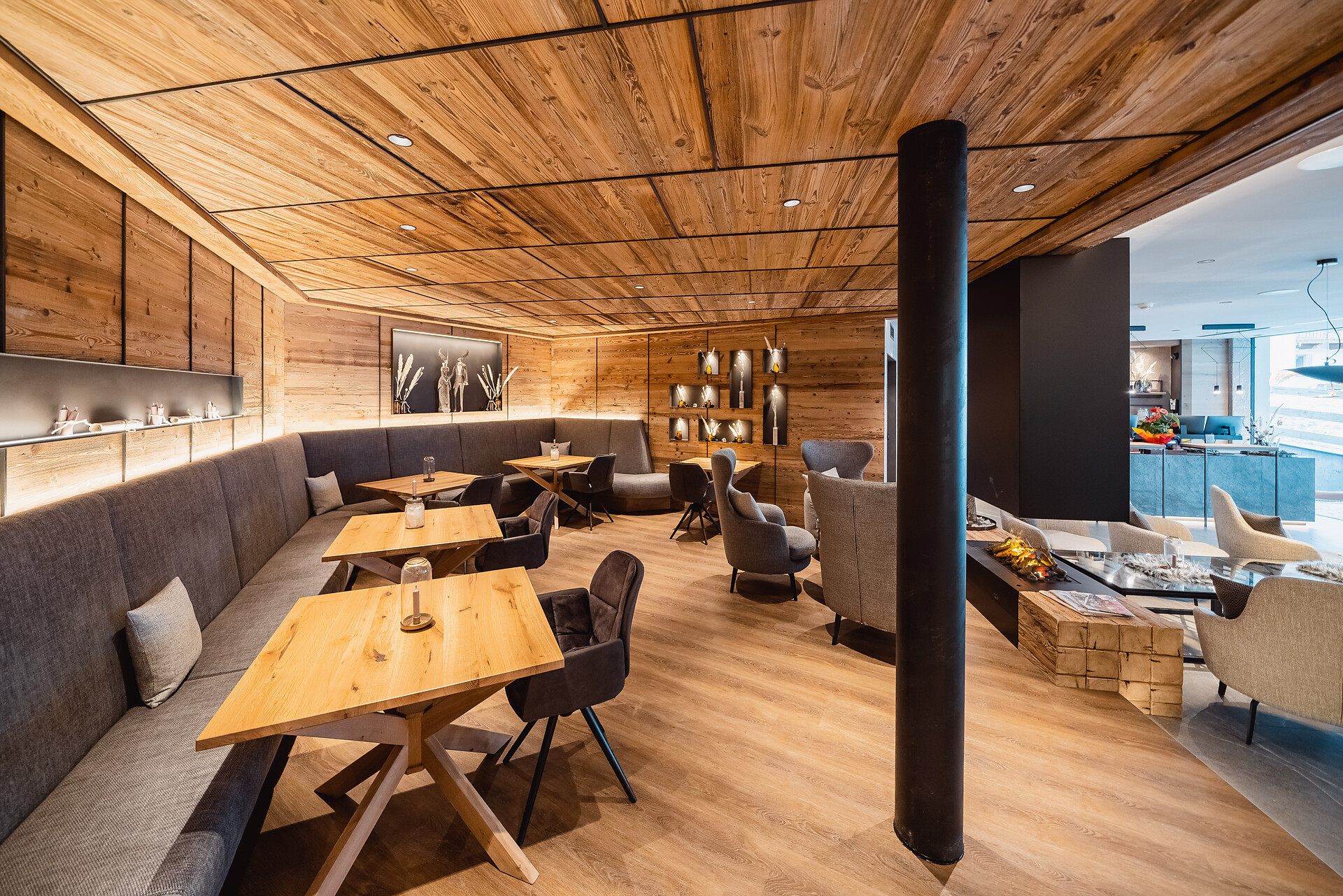 Zeppichl Inn - Meran/Merano and environs - #19 - suedtirol.info