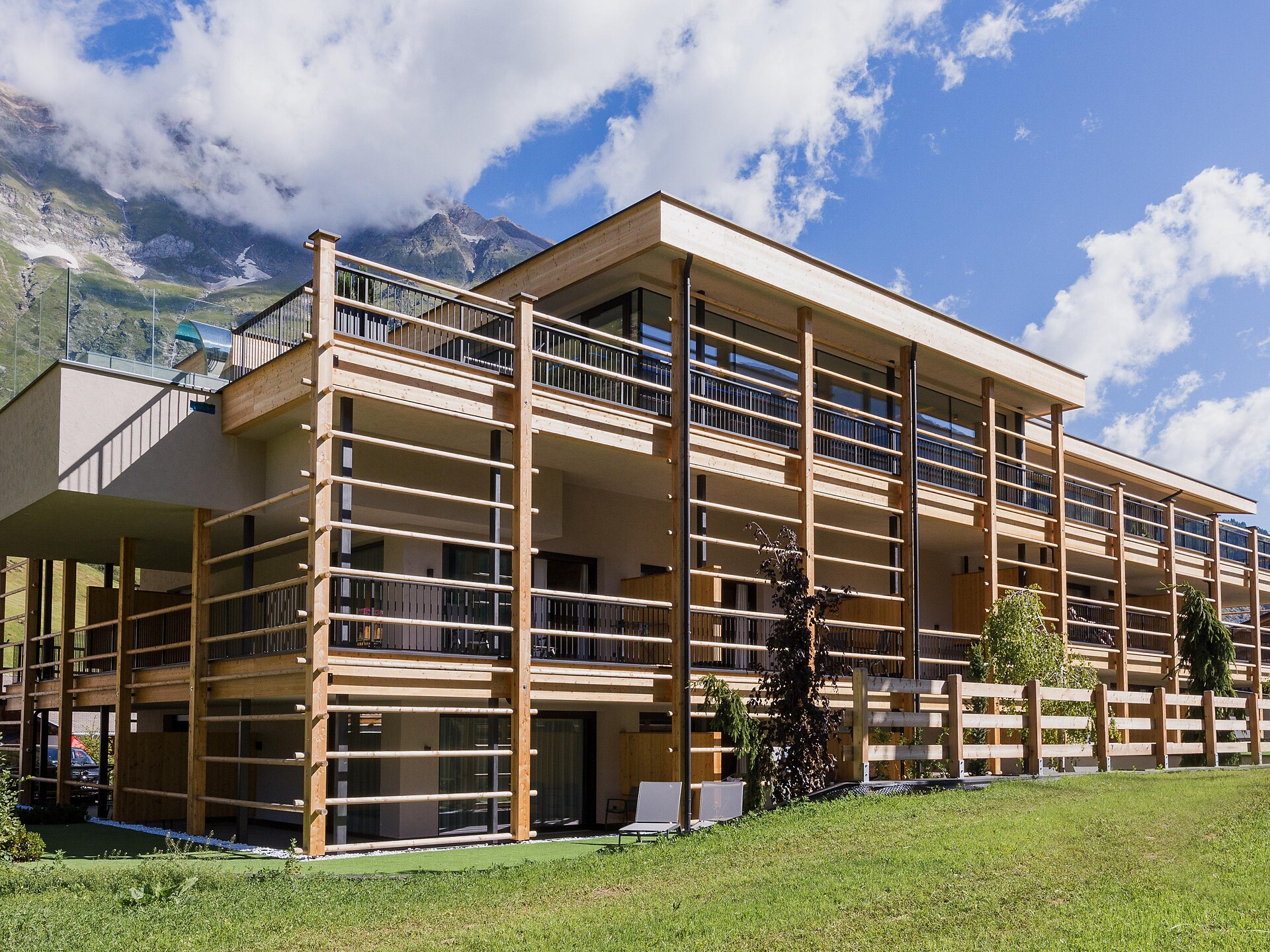 Mountain Residence Zeppichl