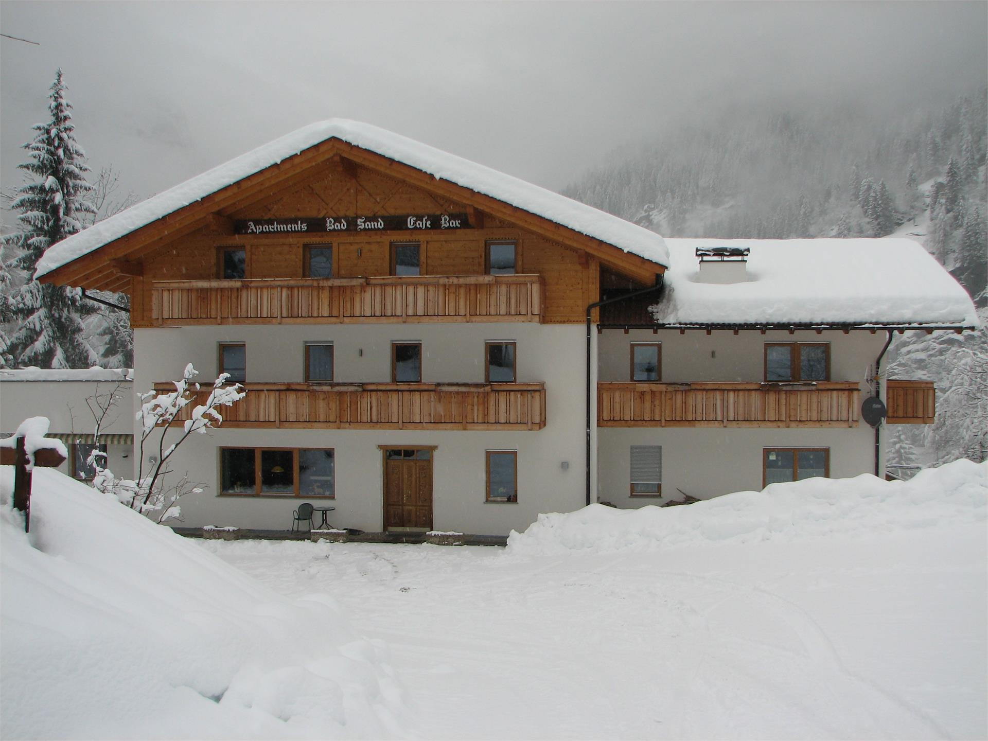 Albergo Bad Sand Moso in Passiria 2 suedtirol.info