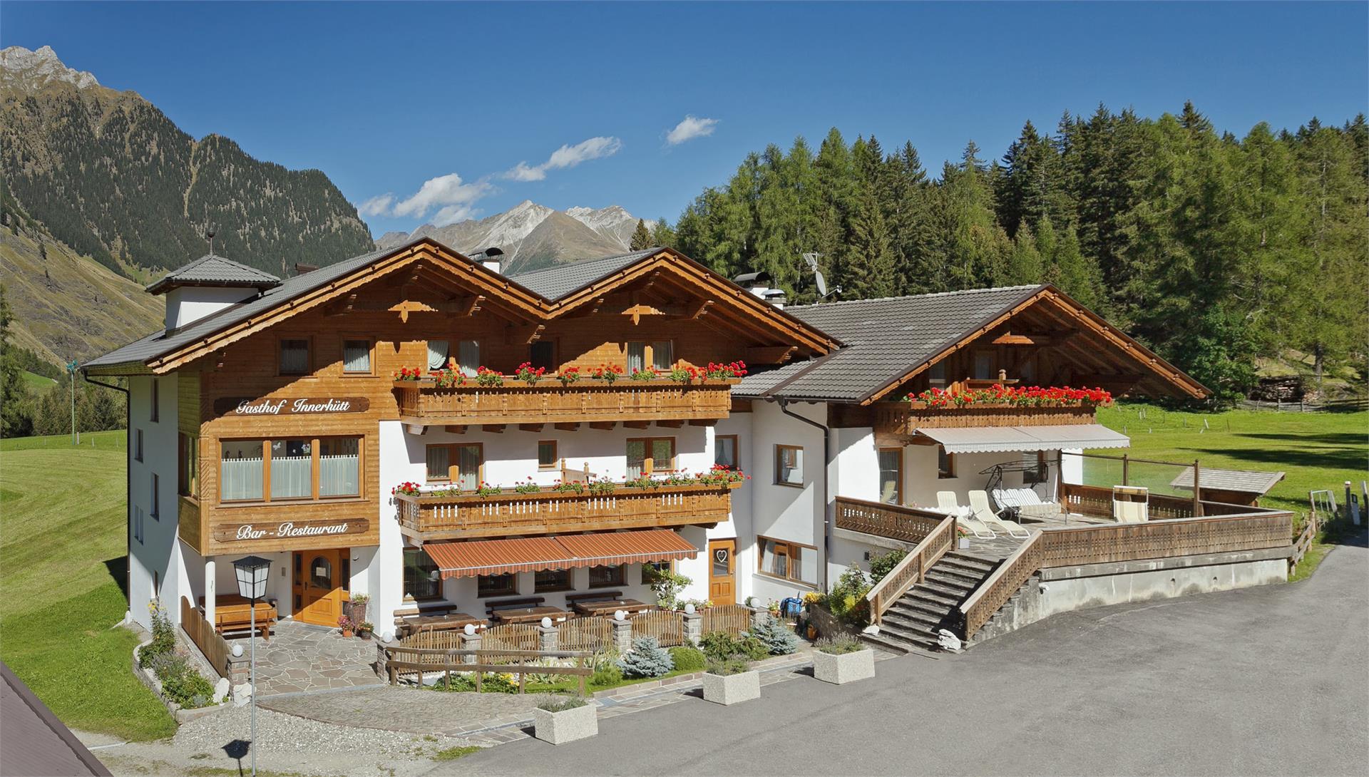Innerhütt Inn Moos in Passeier/Moso in Passiria 1 suedtirol.info